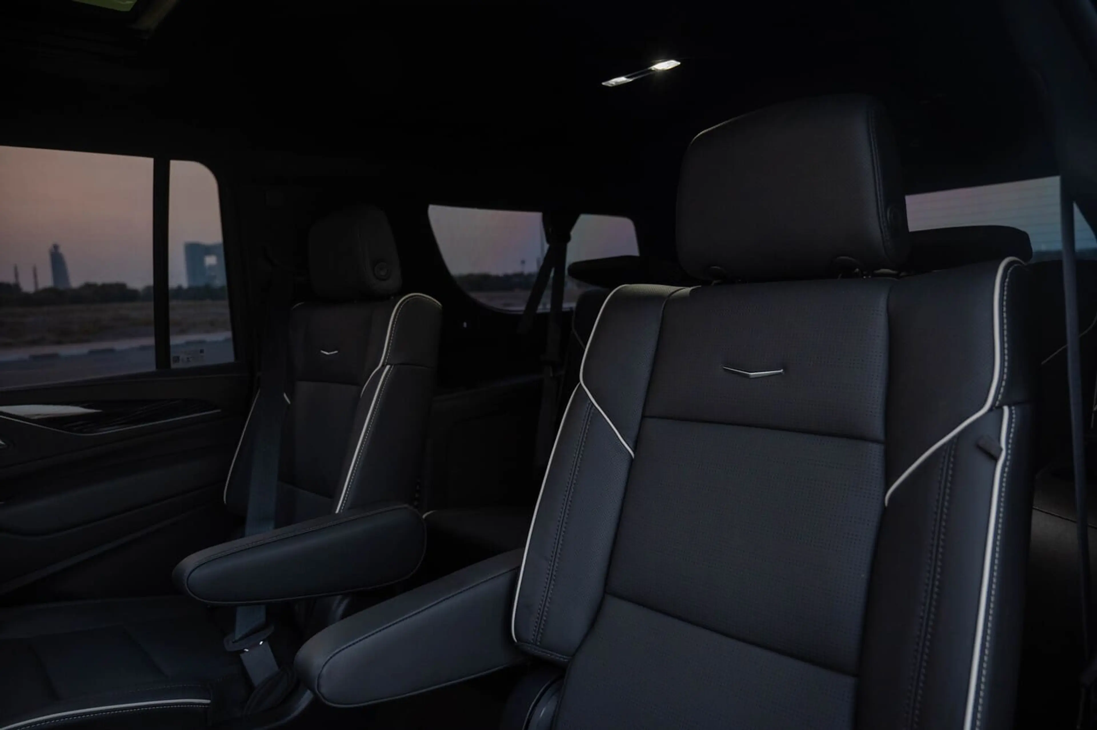 Cadillac Escalade XL 3