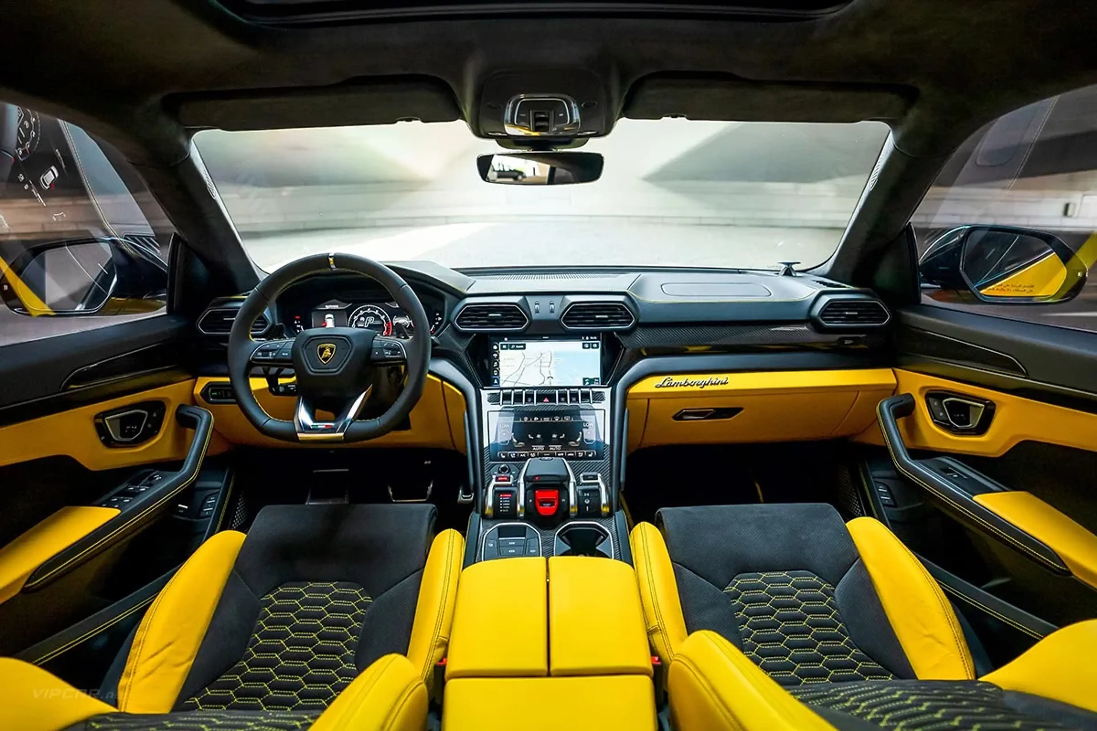 Lamborghini Urus Pearl Capsule 3