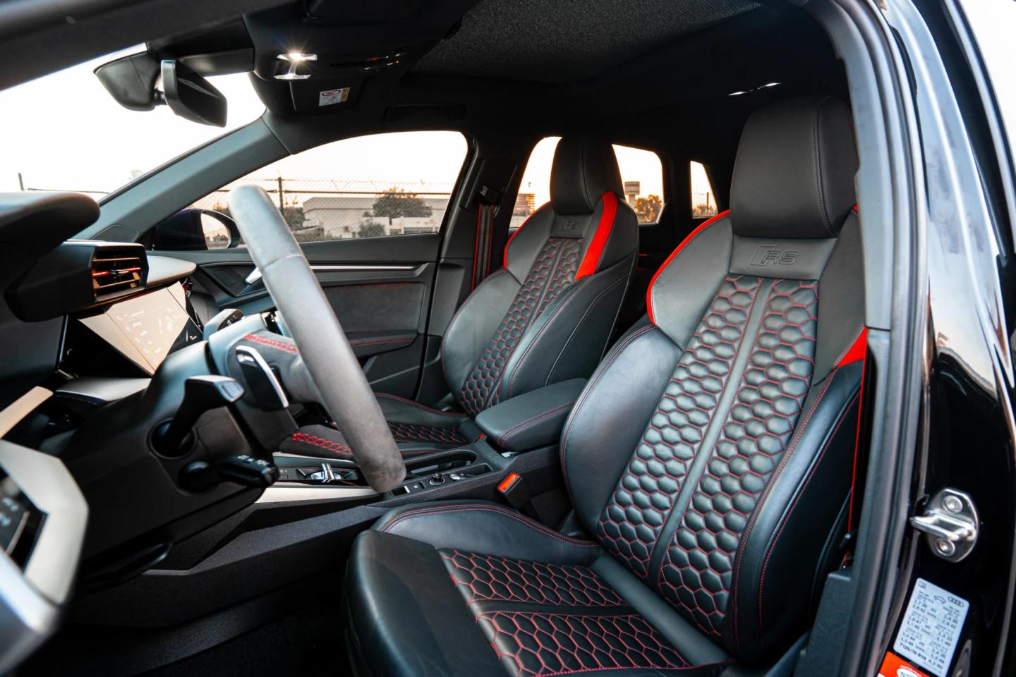 Audi RS3 HB 4