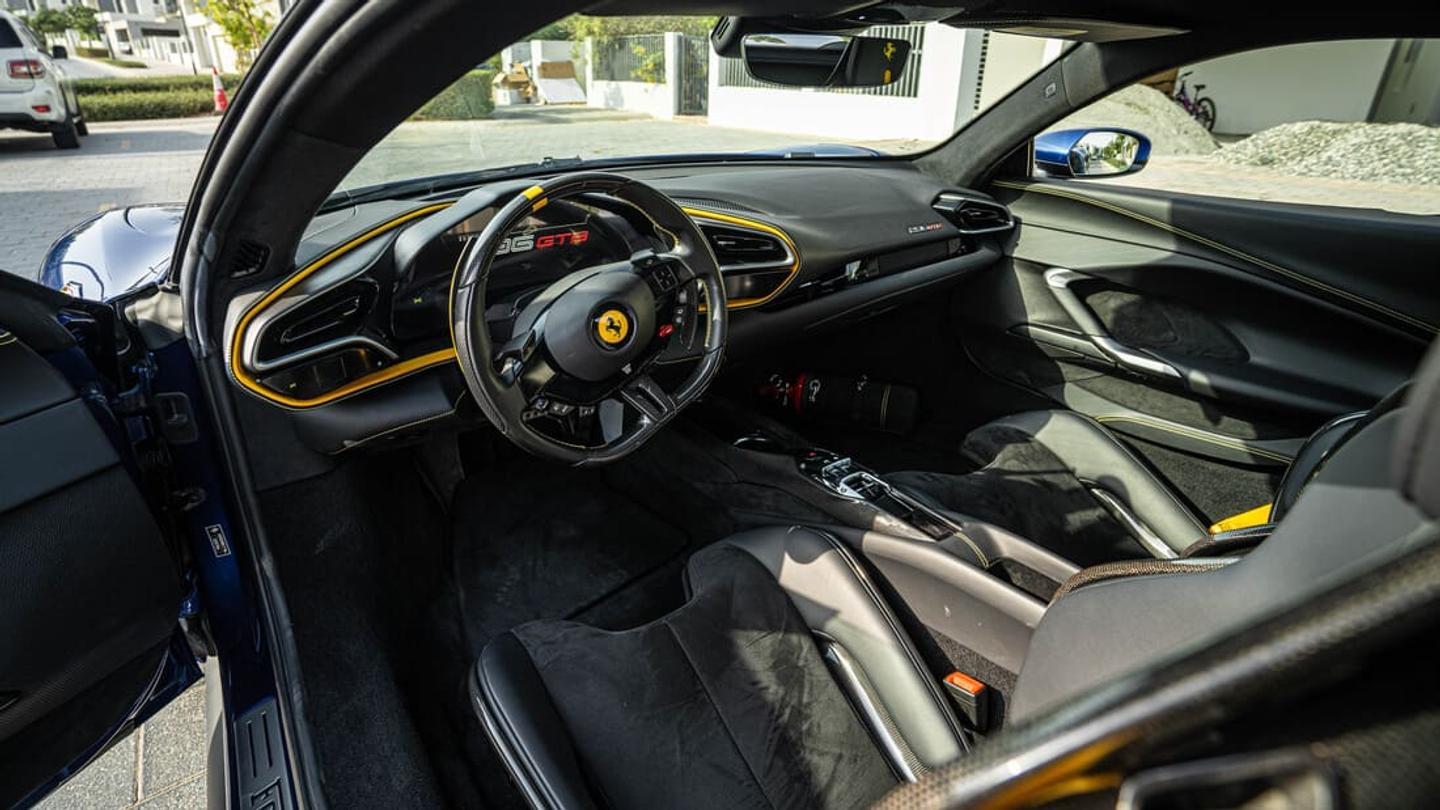 Ferrari 296 GTB 4
