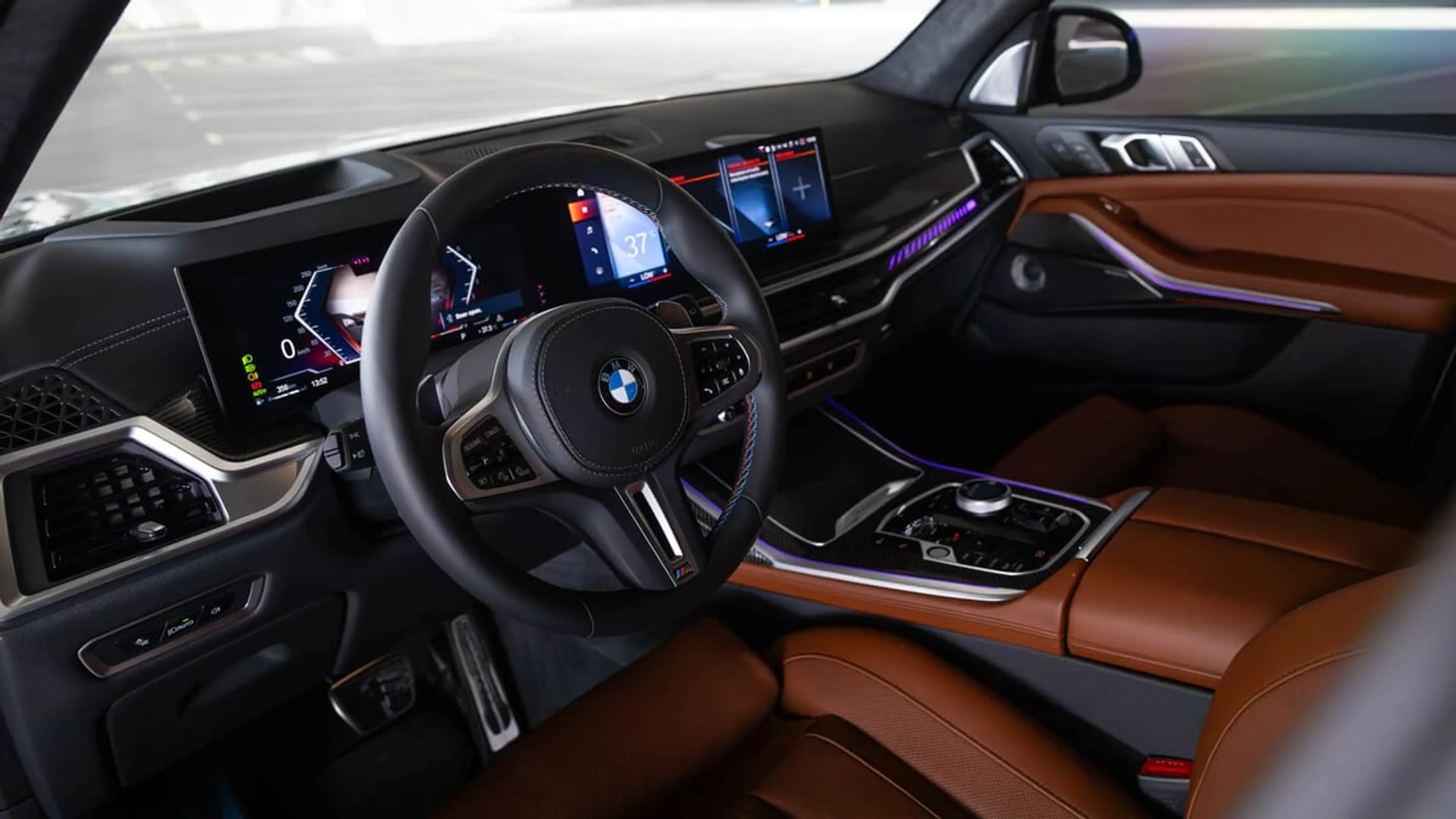 BMW X7 M60i 3