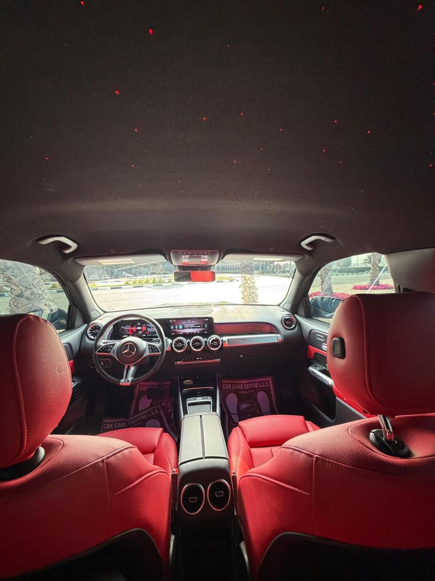 Mercedes GLB250 5