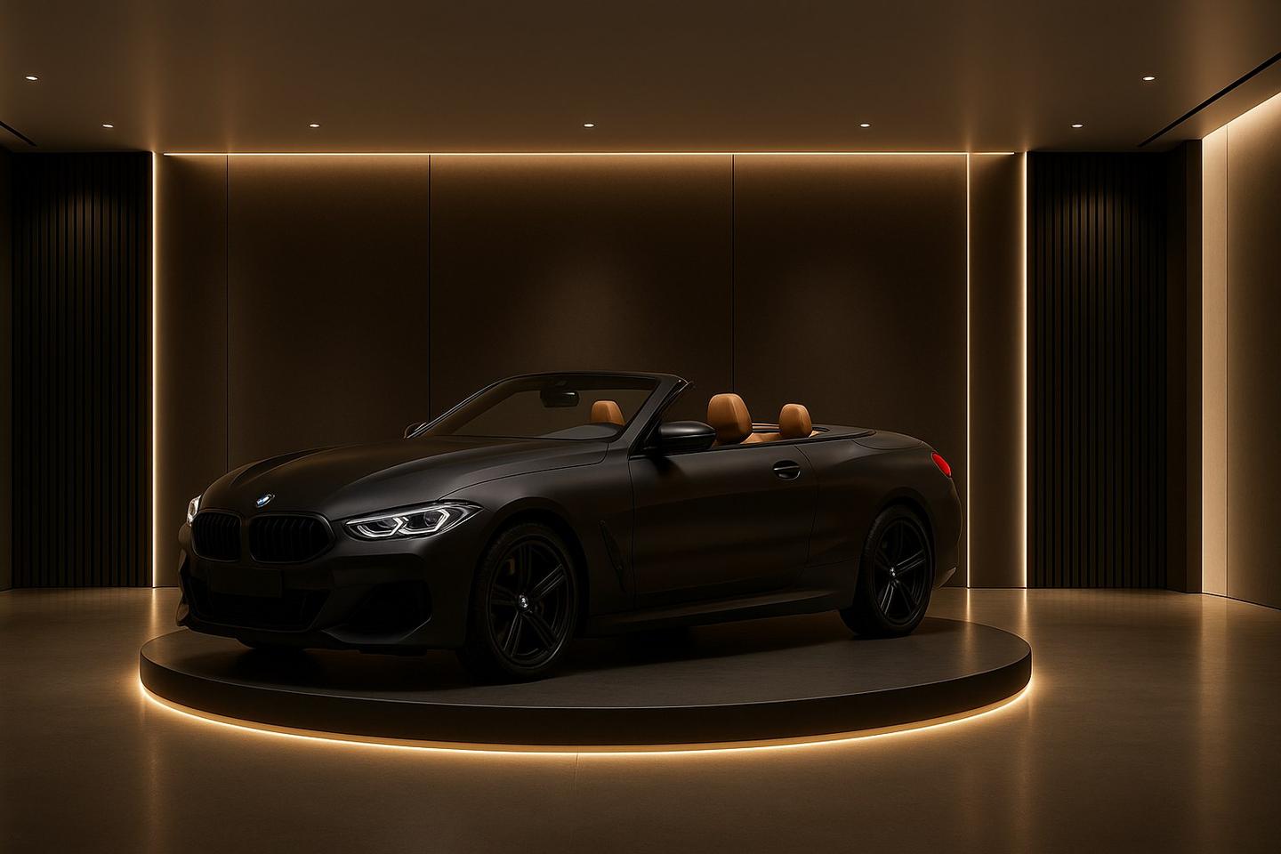 BMW 840i