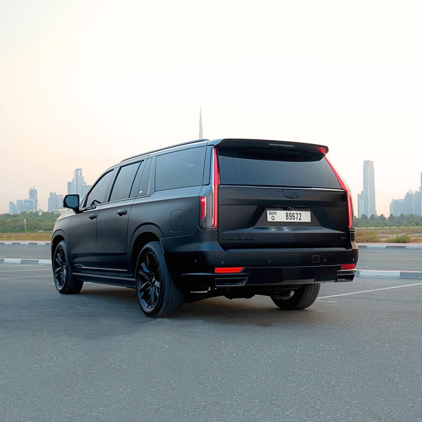 Cadillac Escalade XL 2