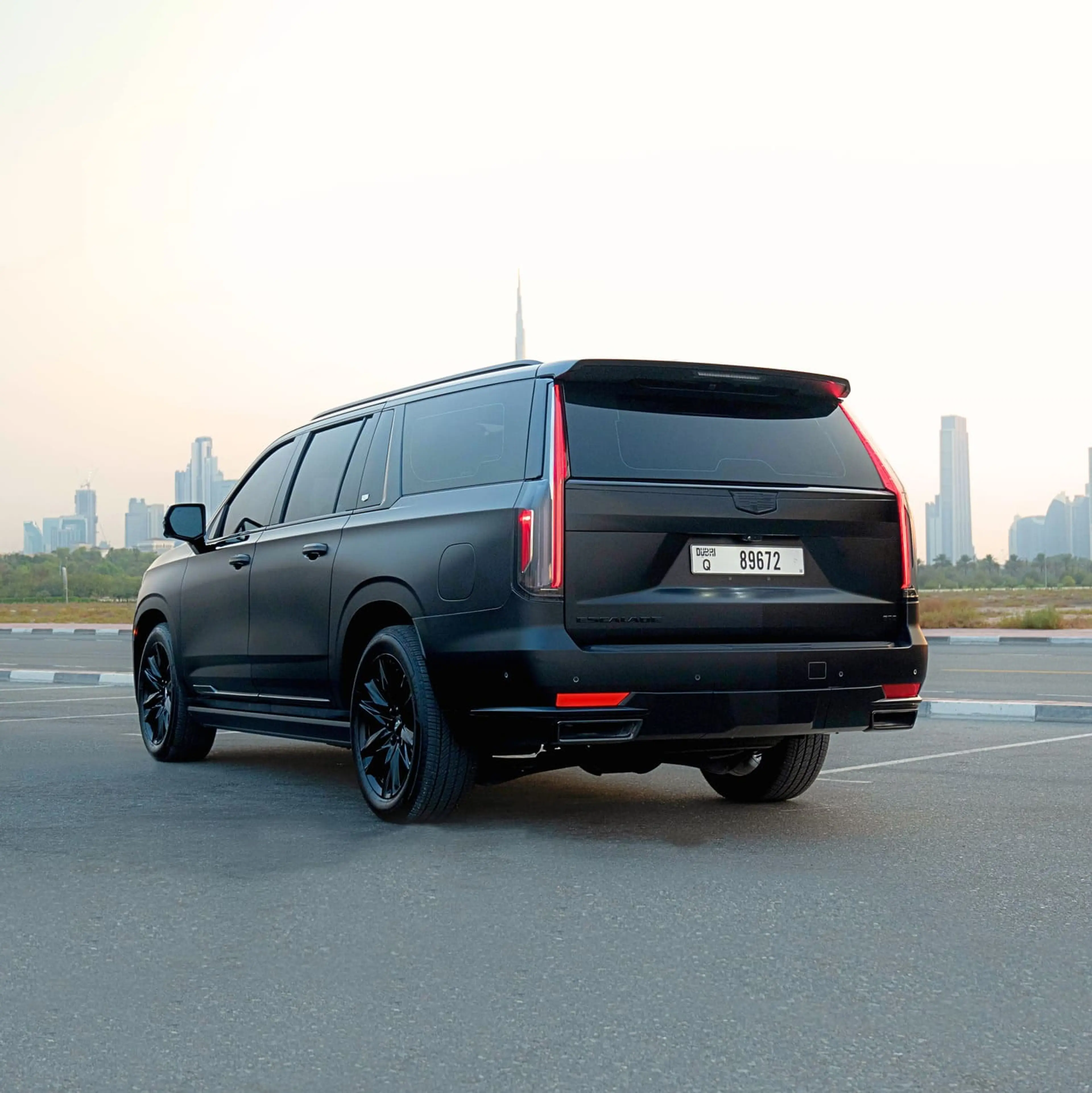 Cadillac Escalade XL 2