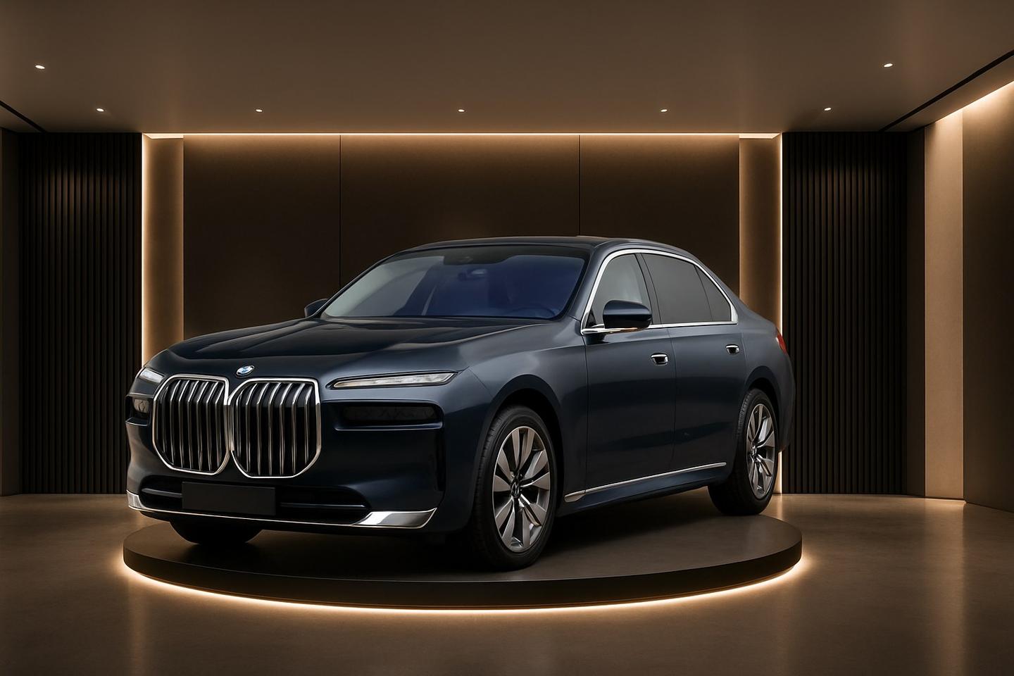 BMW 740Li