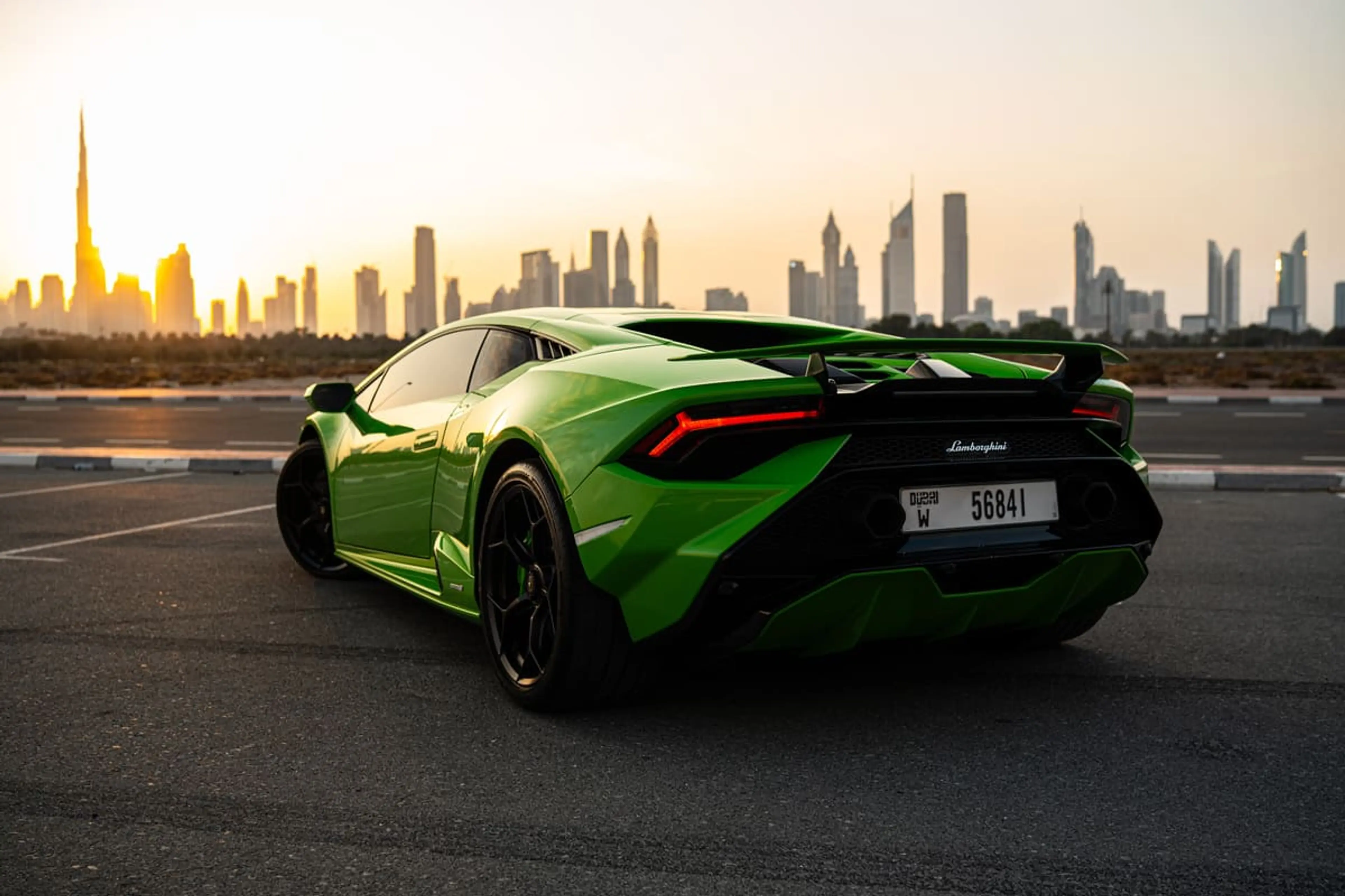 Lamborghini Huracán Tecnica 2