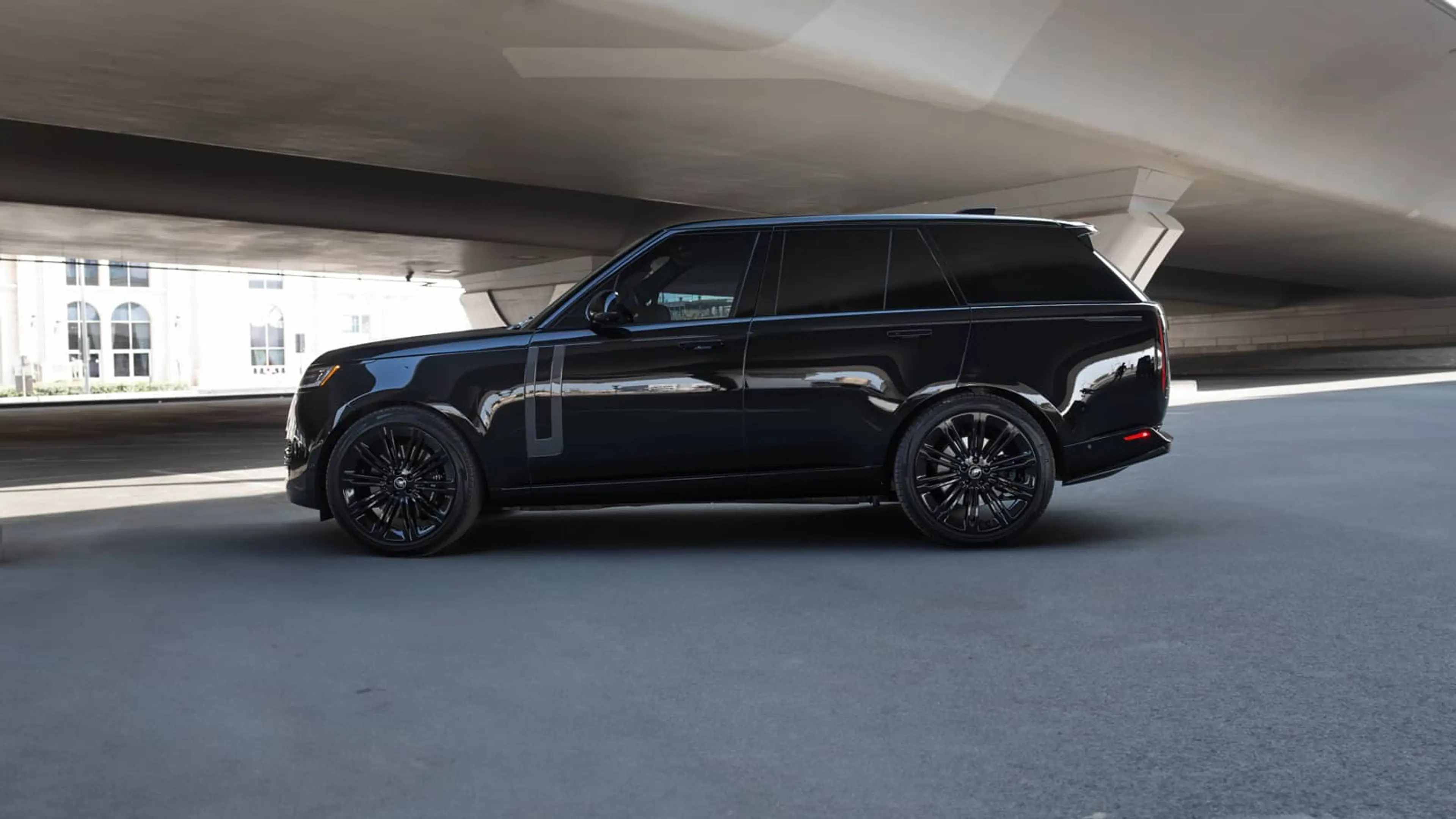 Range Rover HSE Vogue 2