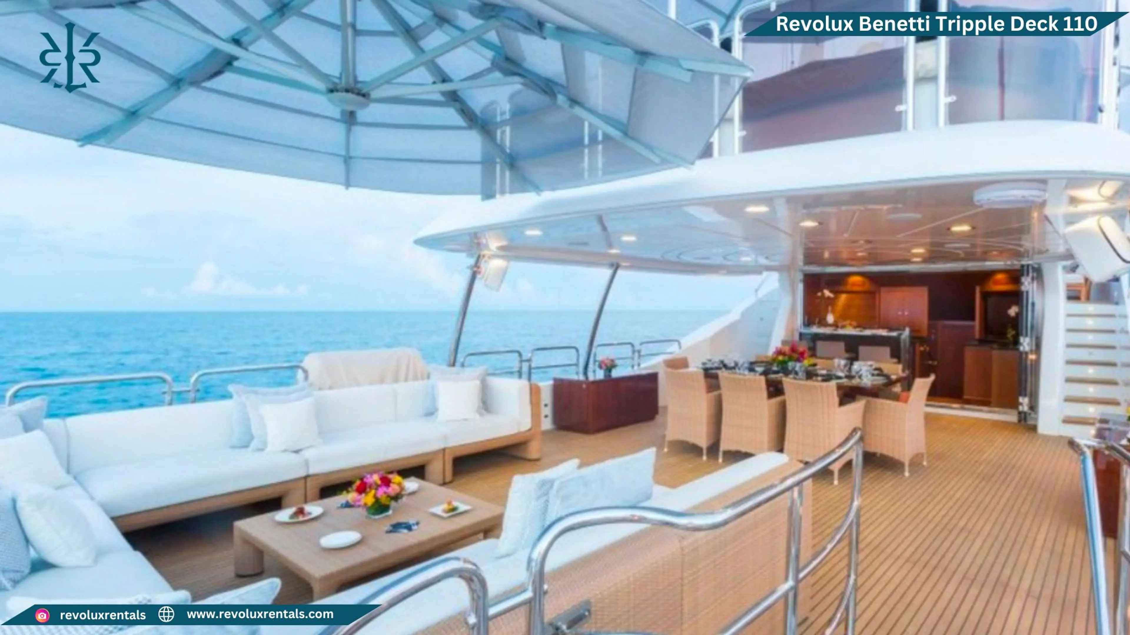 Benetti Triple Deck 110 2