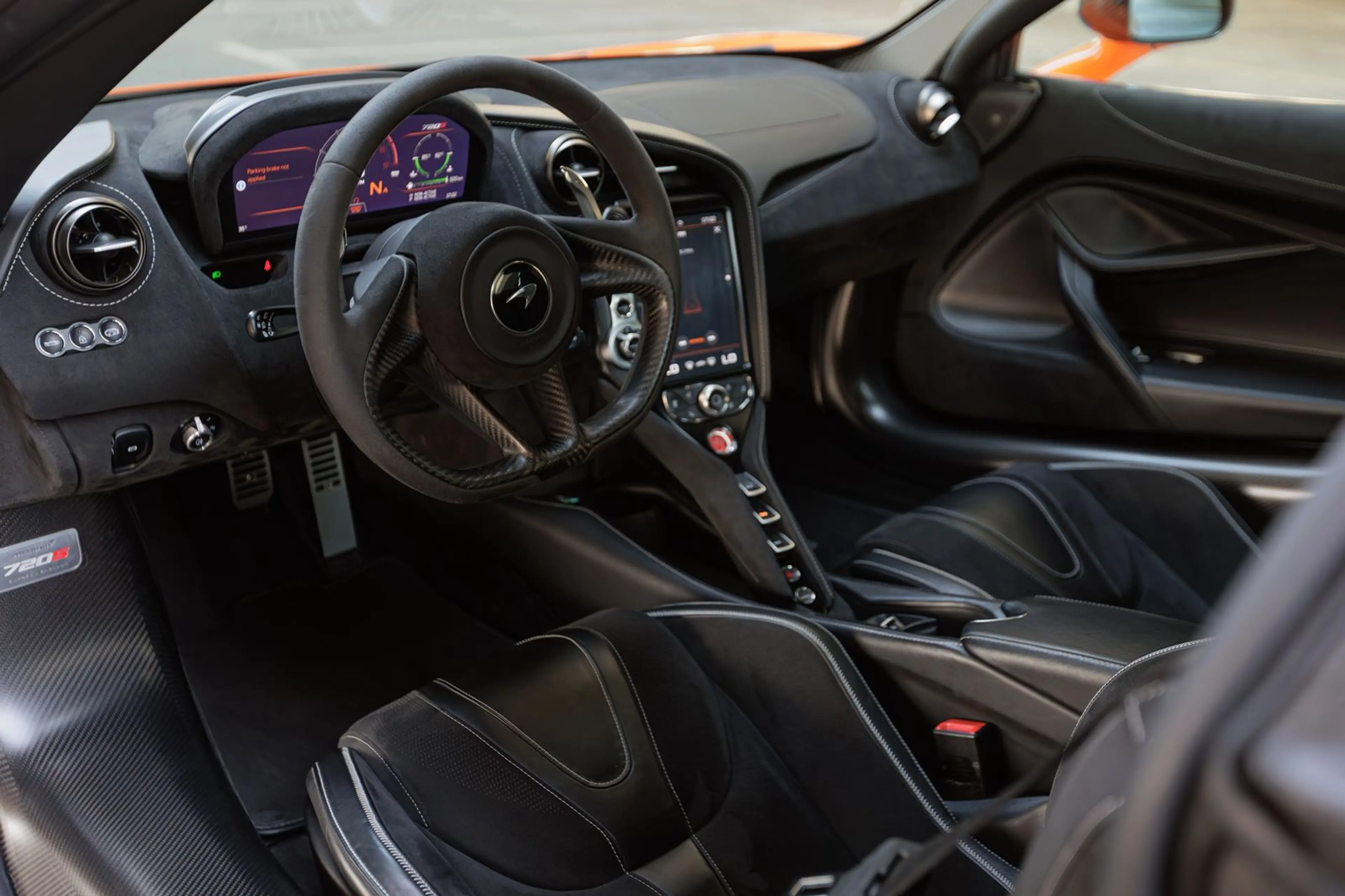 McLaren 720s Spyder 3