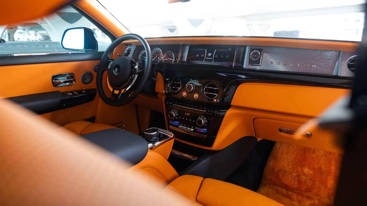 Rolls-Royce Phantom 3