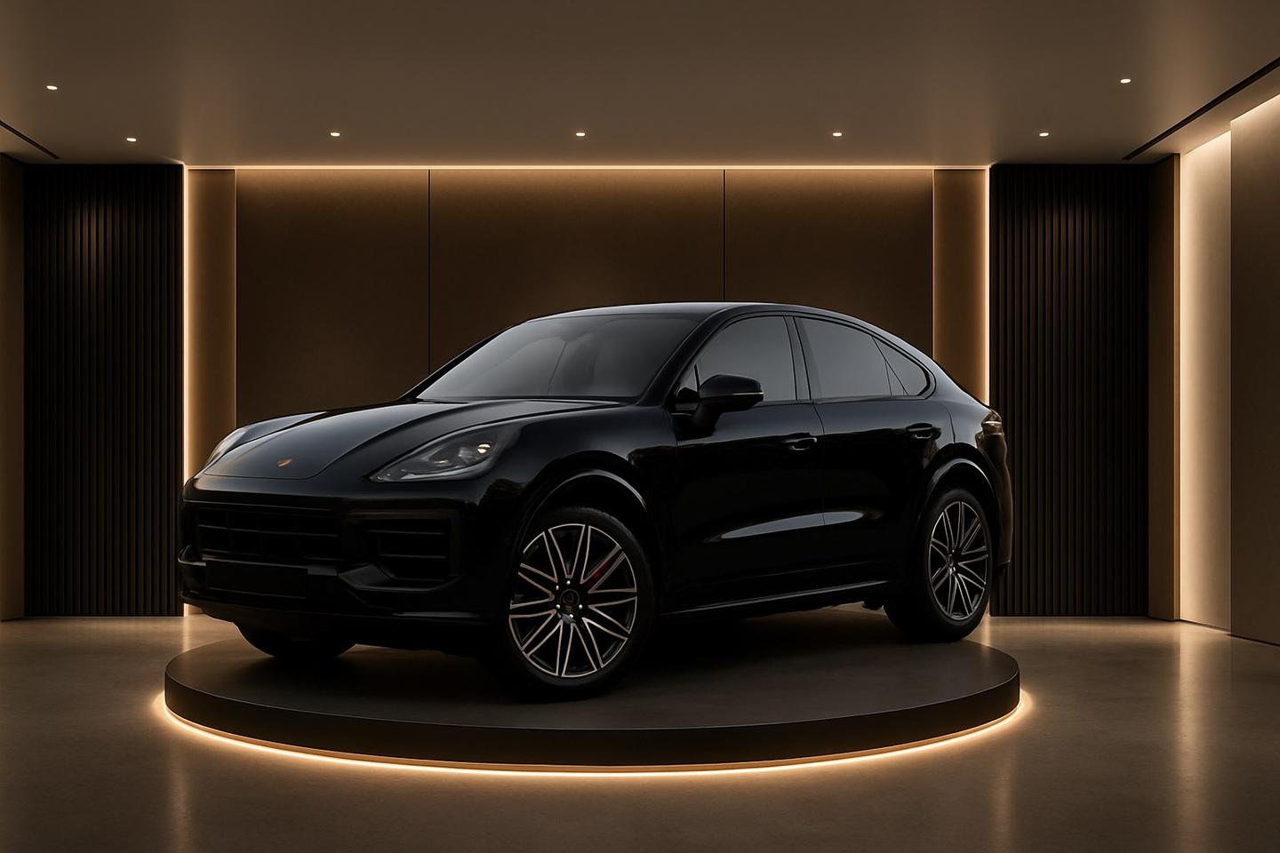 Porsche Cayenne GTS