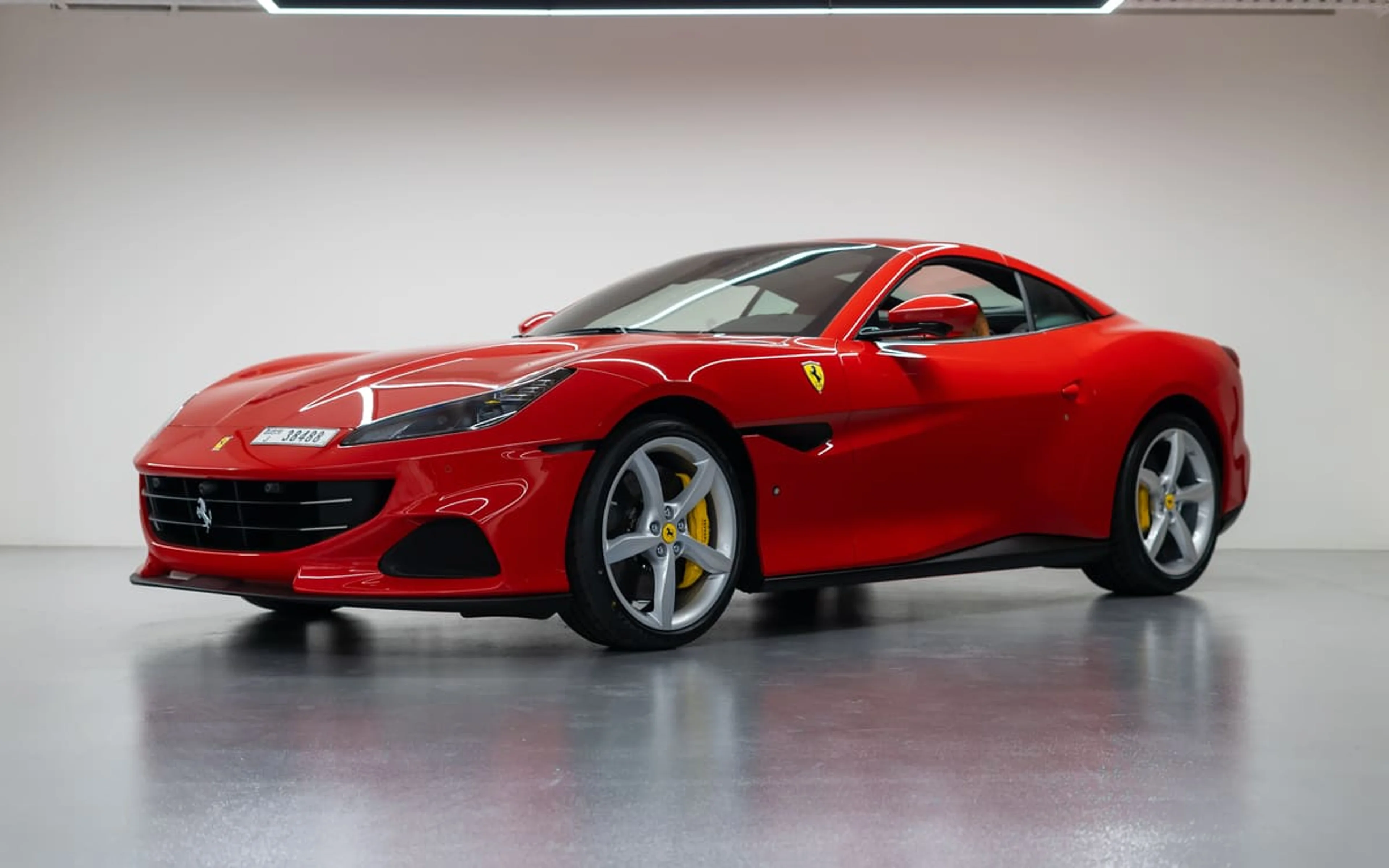 Ferrari Portofino 1