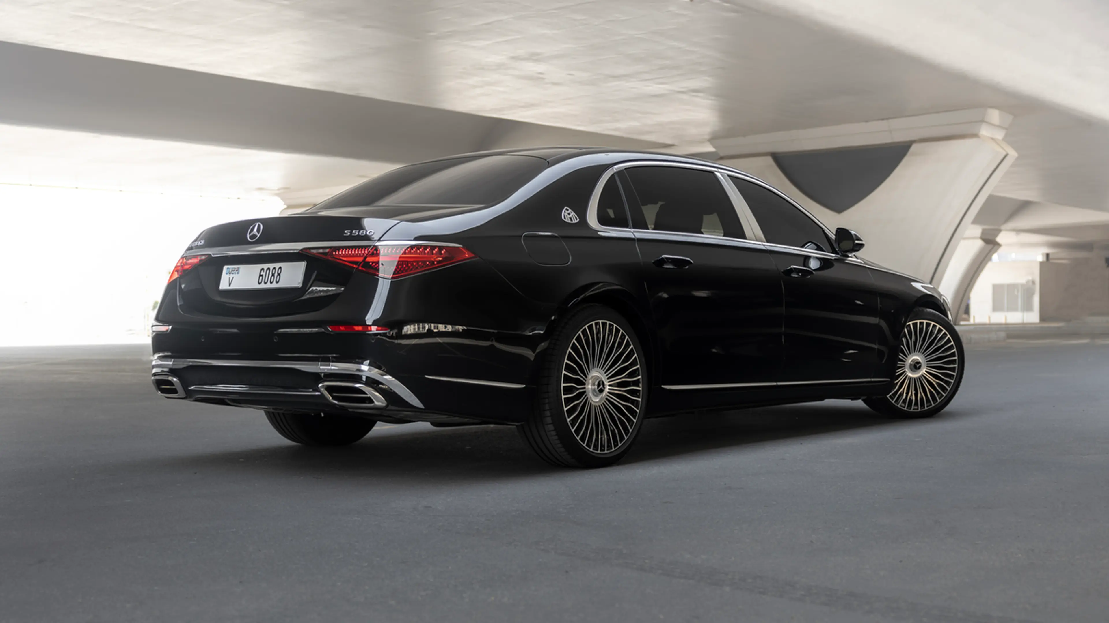 Mercedes S580 Maybach 2