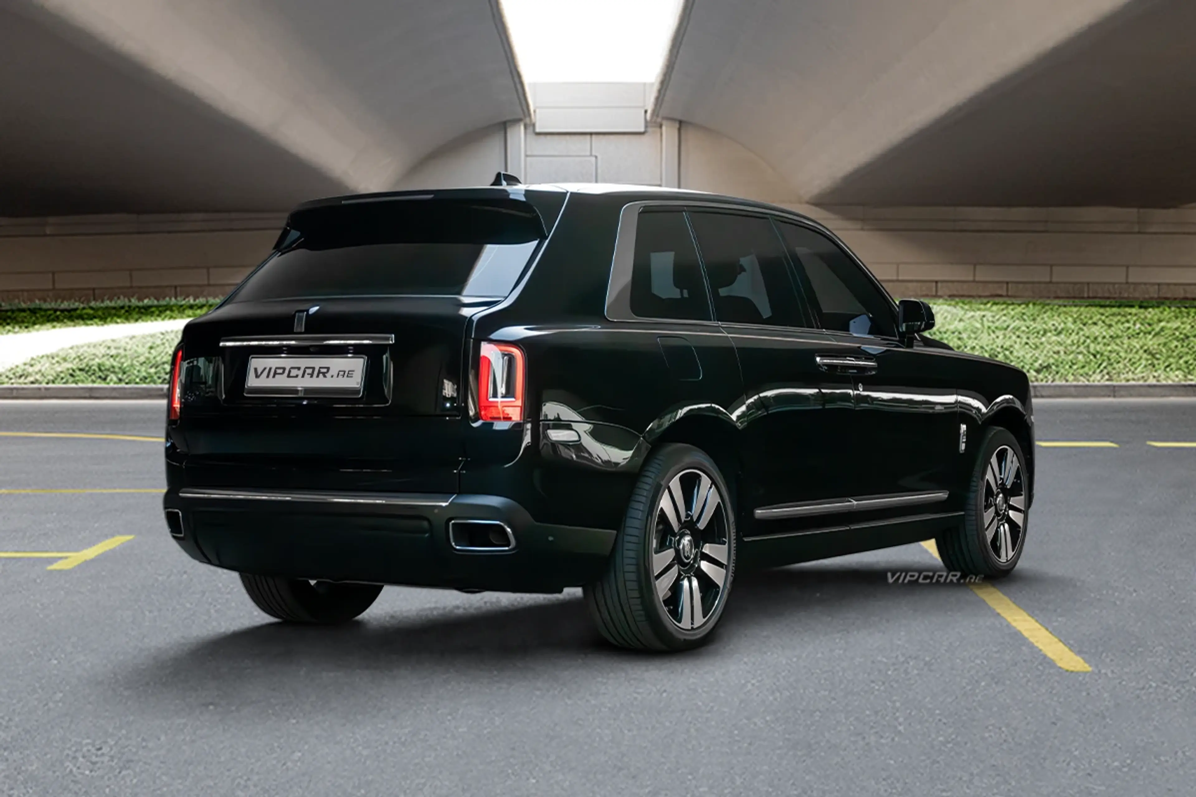 Rolls-Royce Cullinan 2