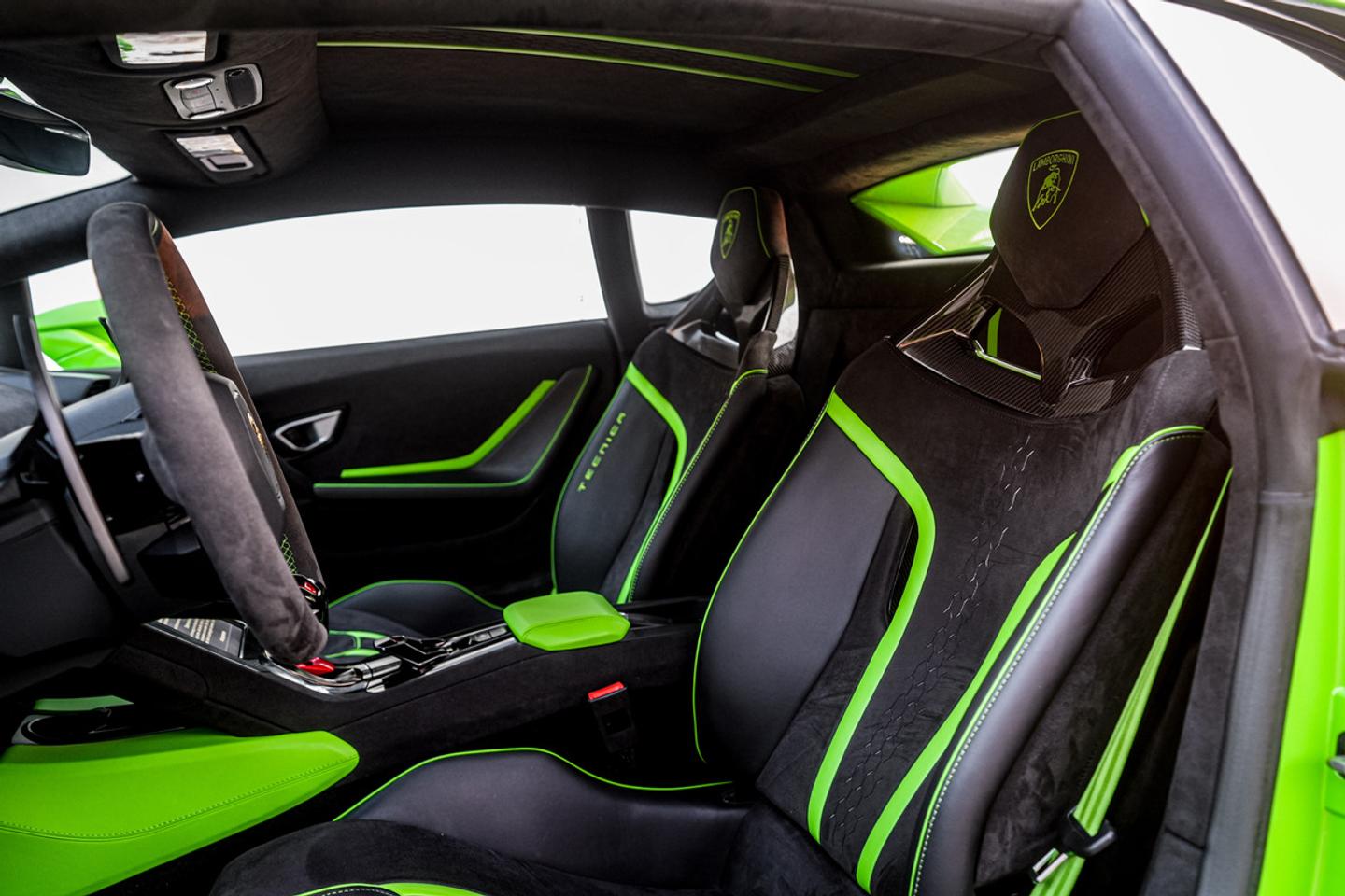 Lamborghini Huracán Tecnica 4