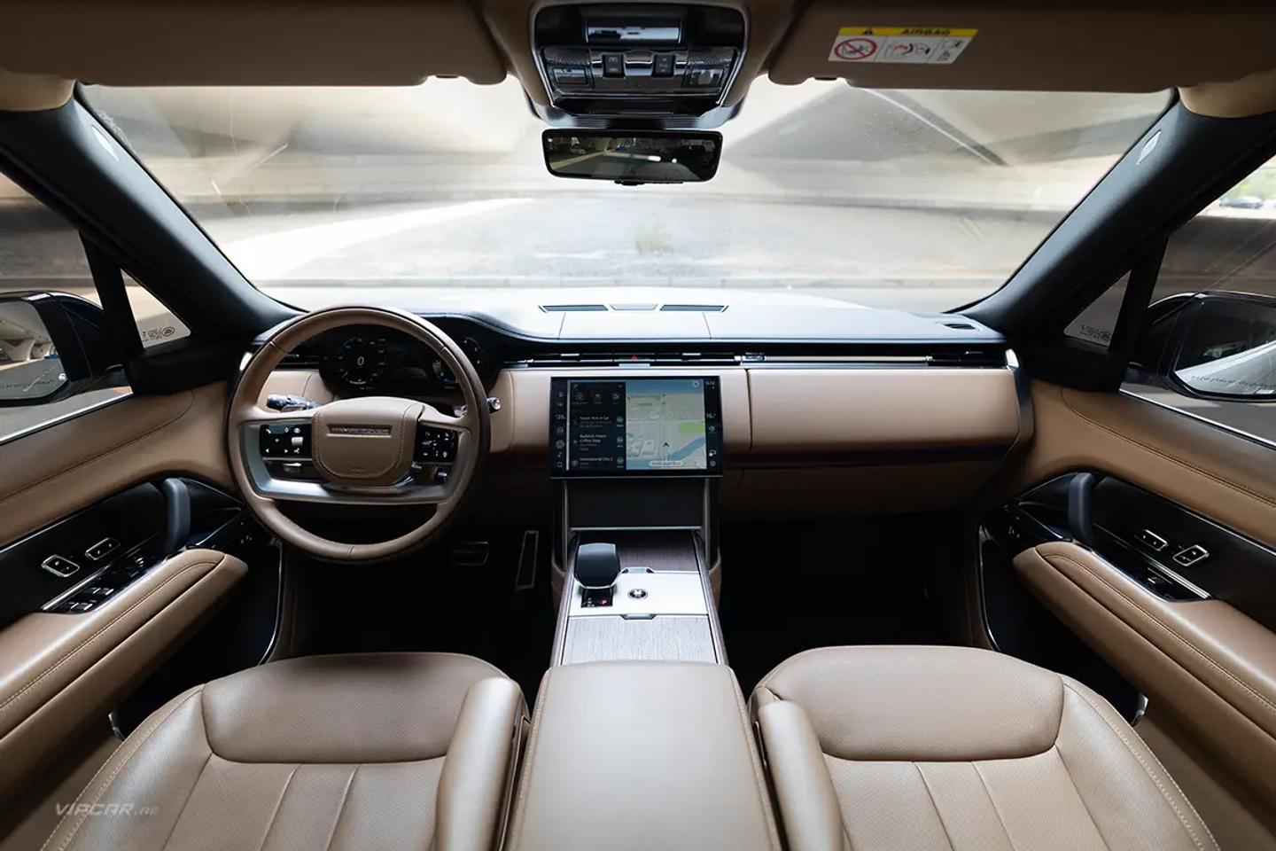 Range Rover Vogue Black 3