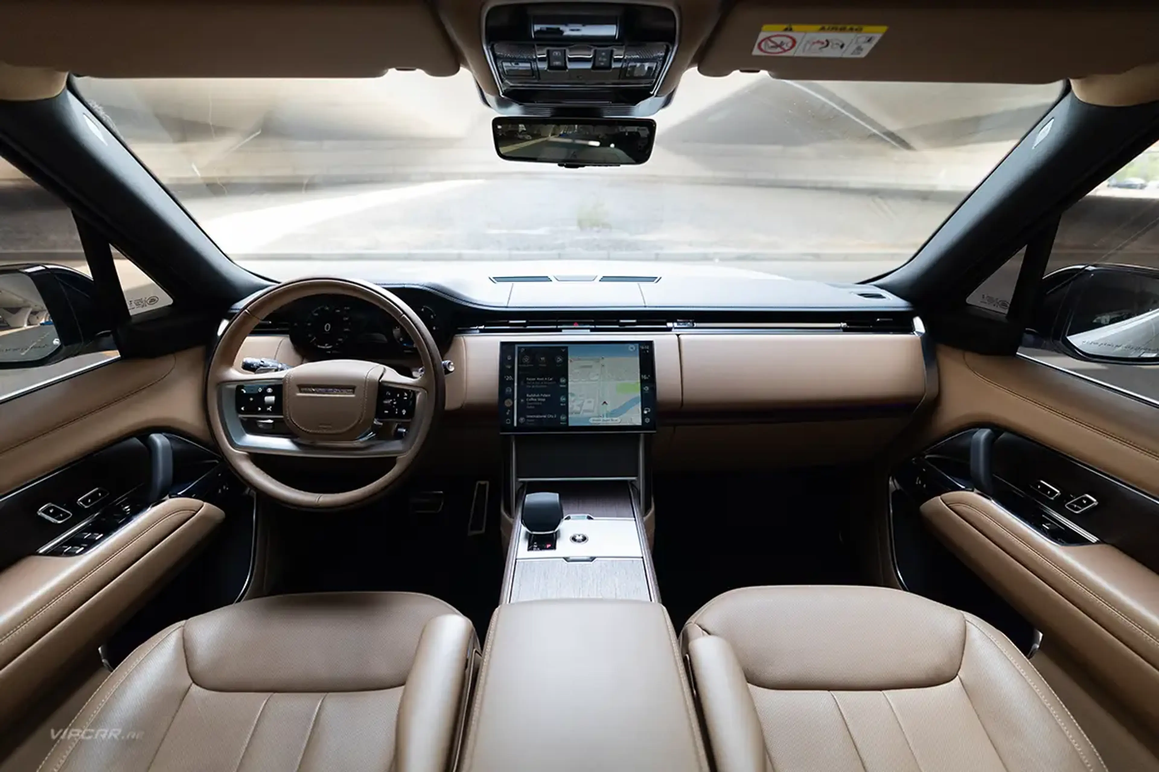 Range Rover Vogue Black 3