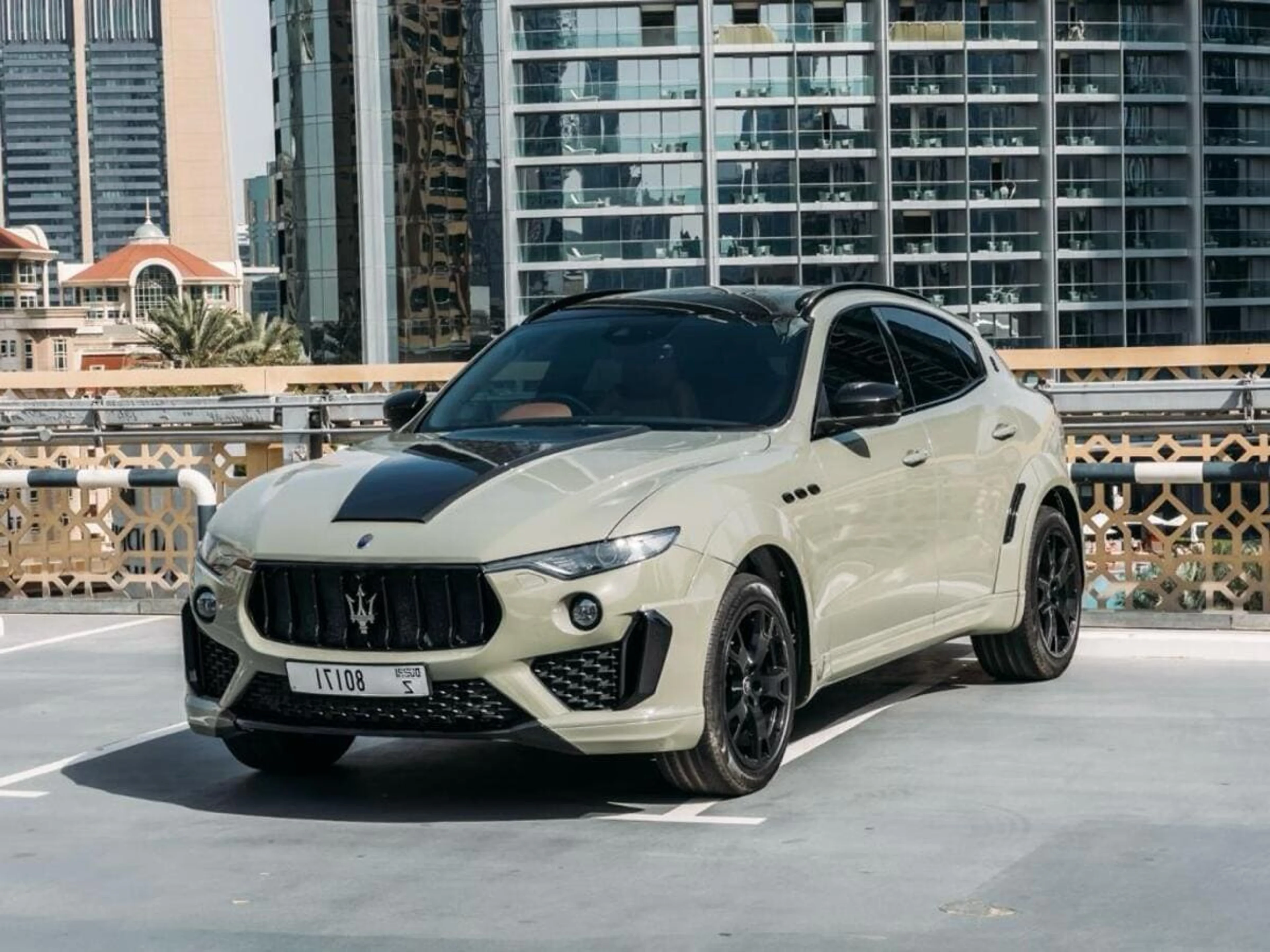 Maserati Levante 1