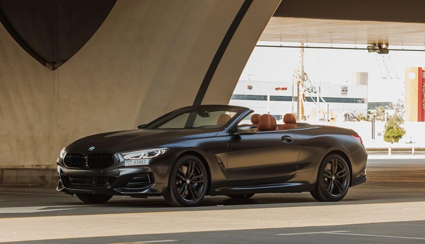 BMW 840i