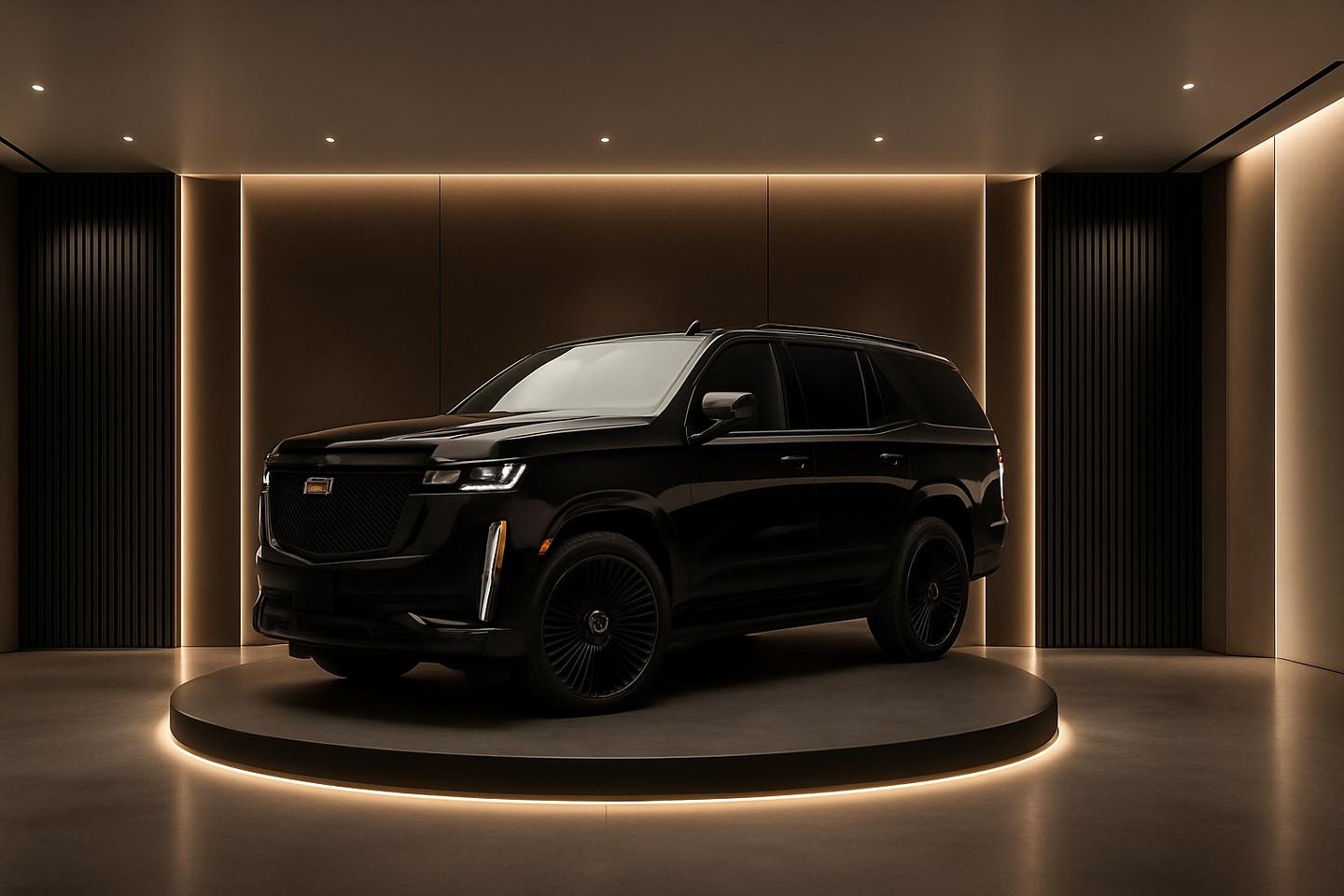 Cadillac Escalade 1