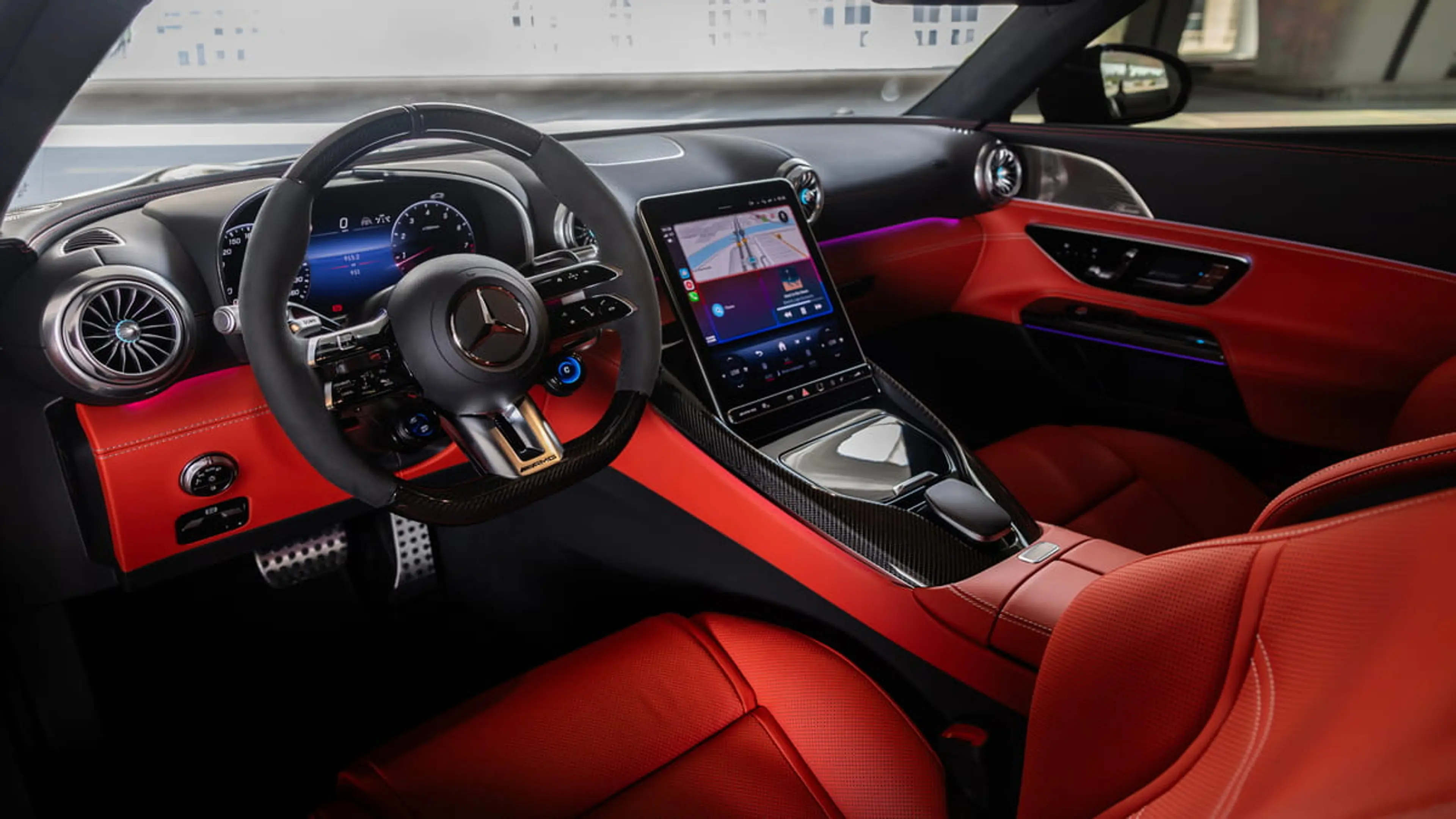 Mercedes GT63 2025 3