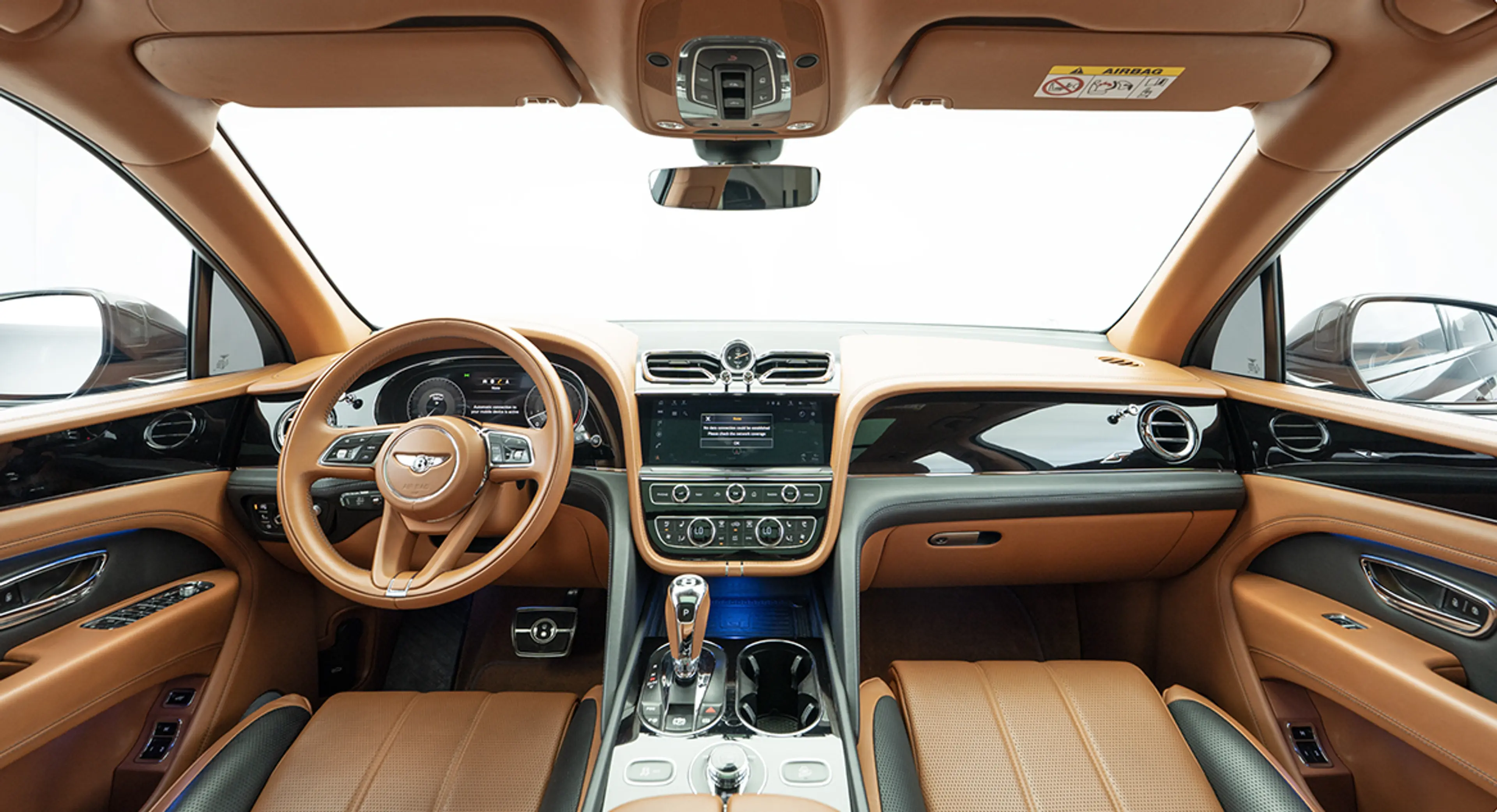 Bentley Bentayga S 5