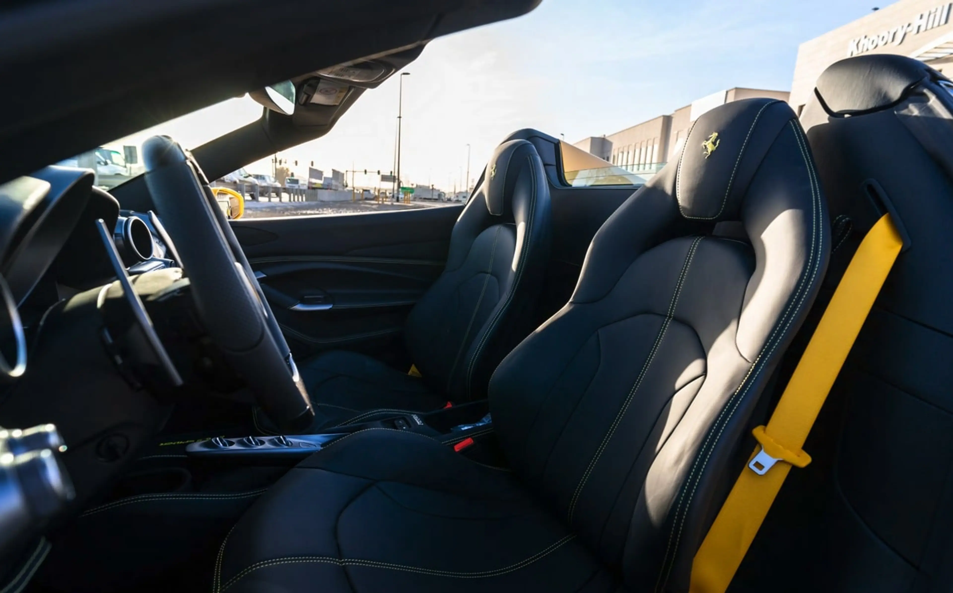 Ferrari F8 Tributo Spyder 4