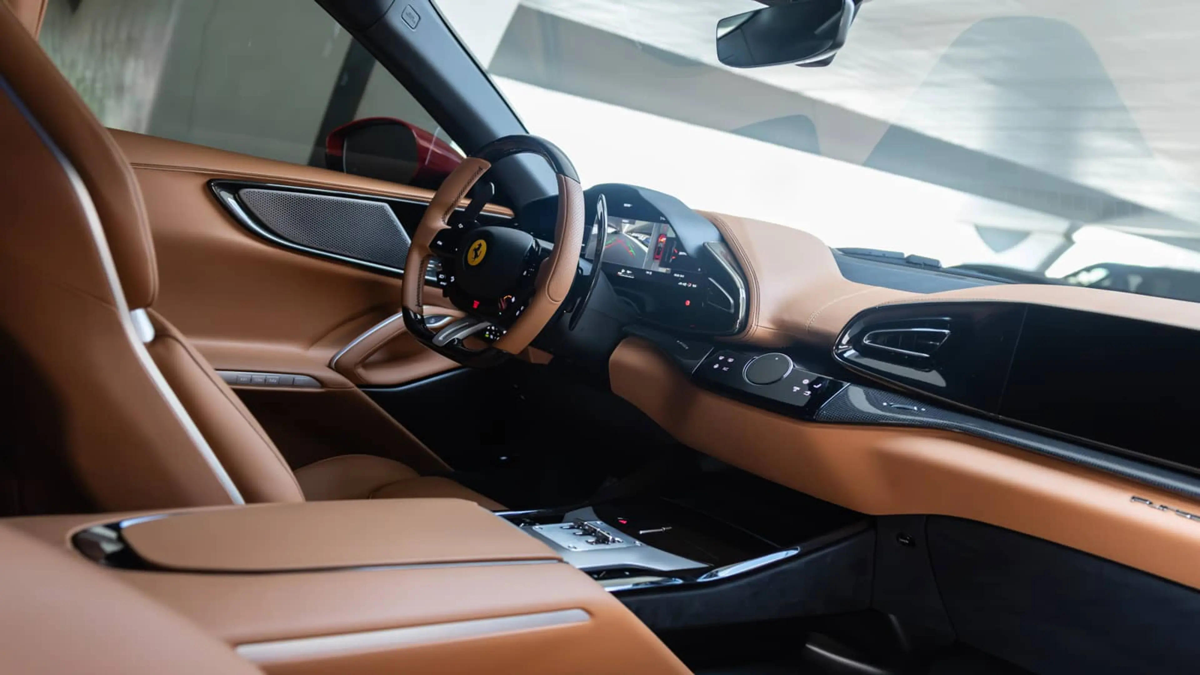 Ferrari Purosangue 4