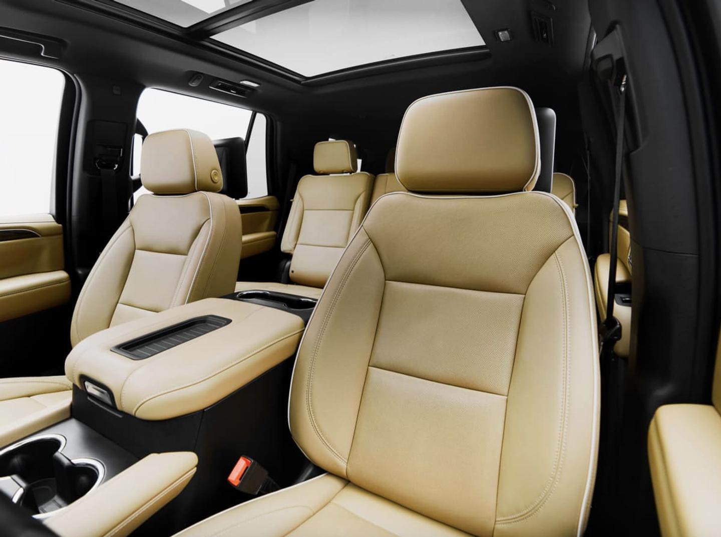 Chevrolet Tahoe 3