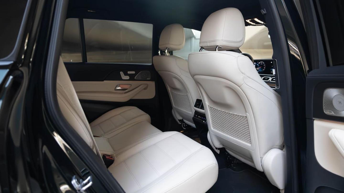 Mercedes GLS450 4