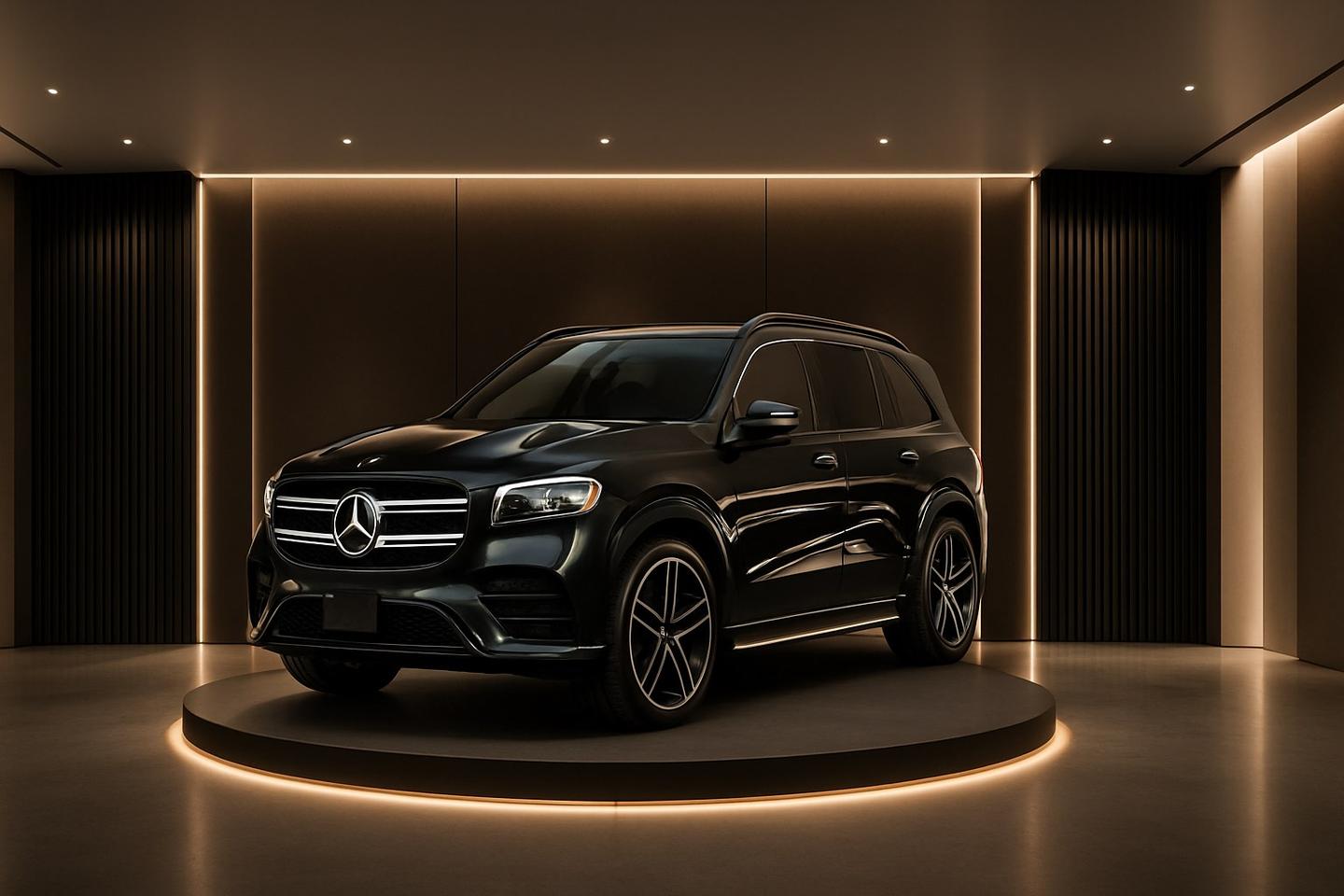 Mercedes GLS450