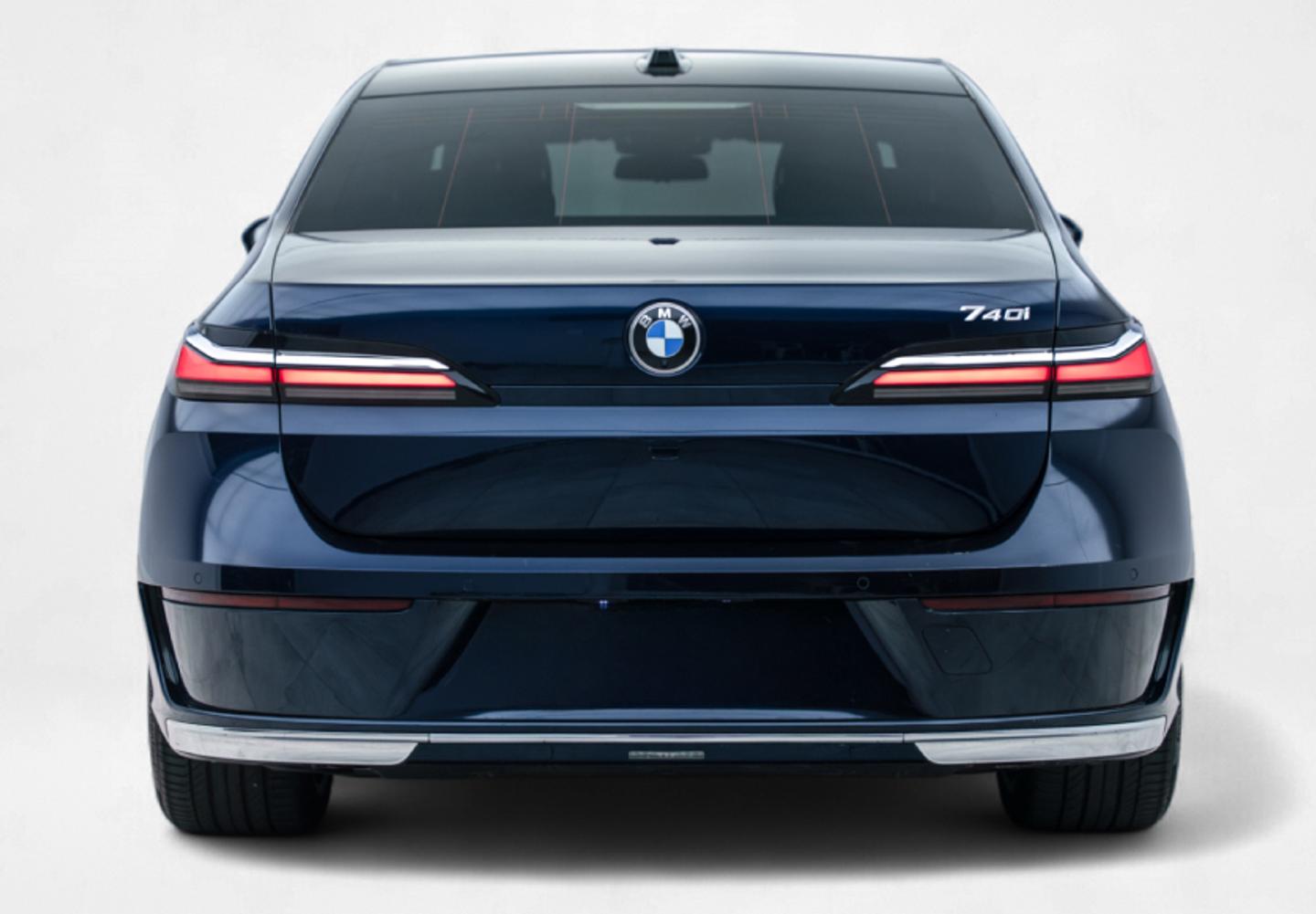 BMW 740Li 3