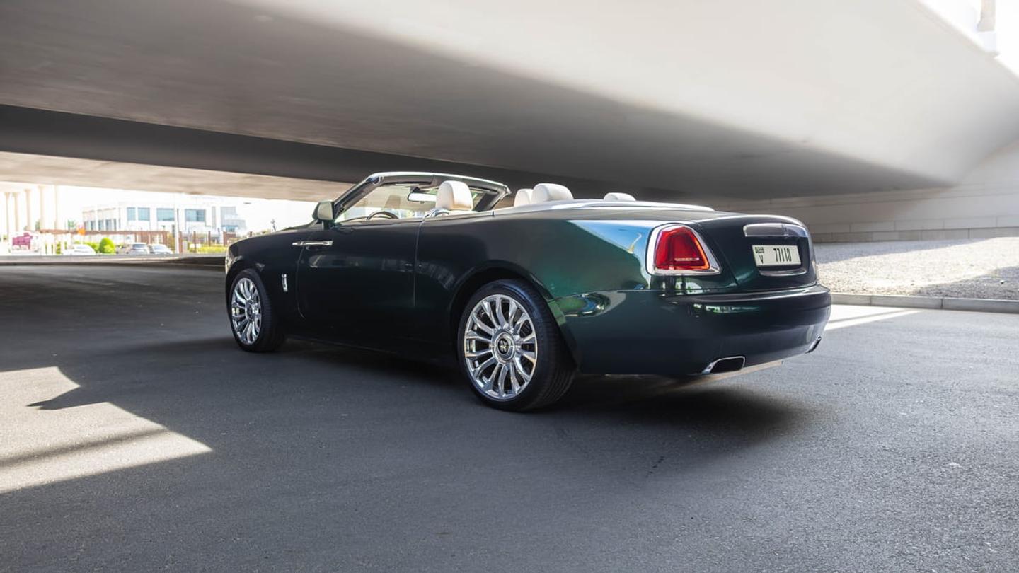 Rolls-Royce Dawn 2