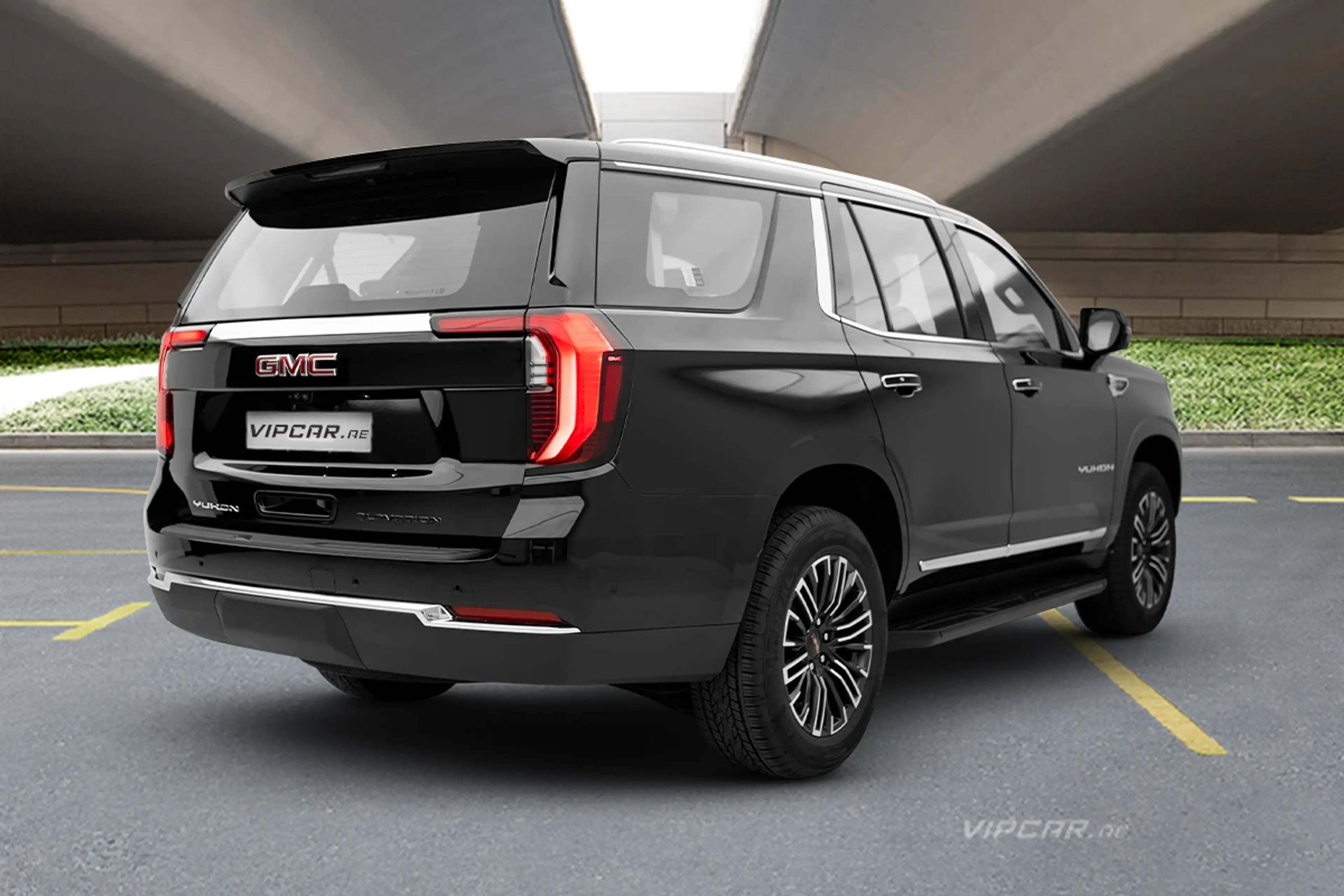 GMC Yukon Elevation 2