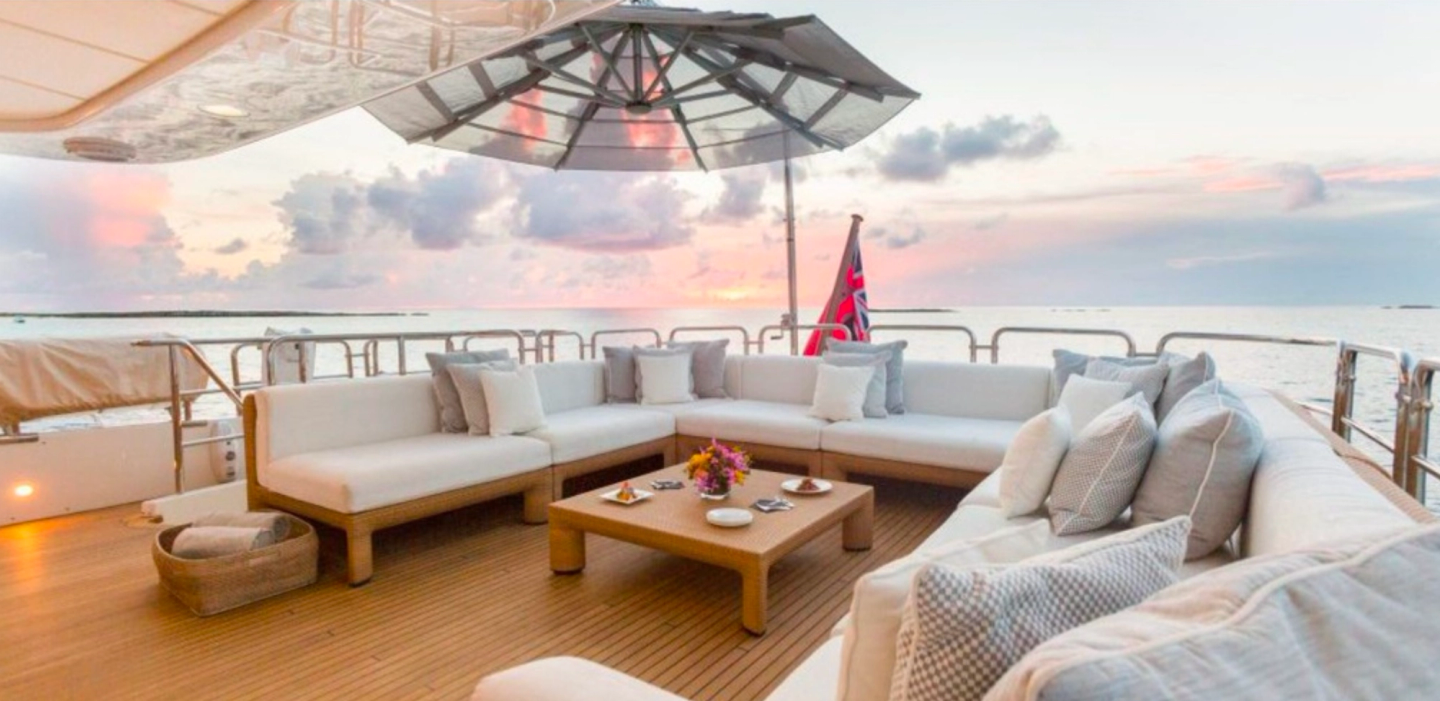 Benetti Triple Deck 110 5