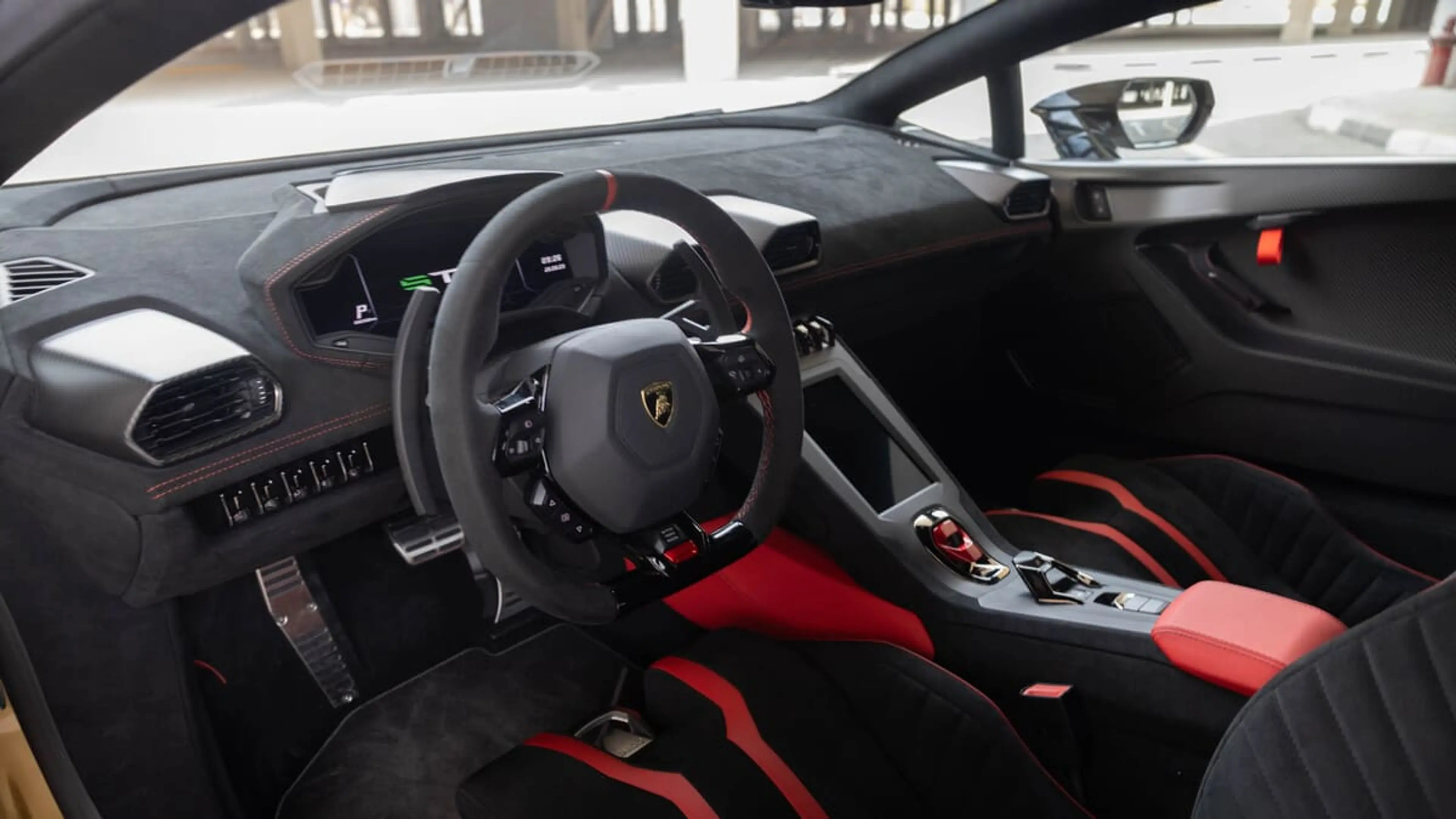 Lamborghini Huracan STO 3