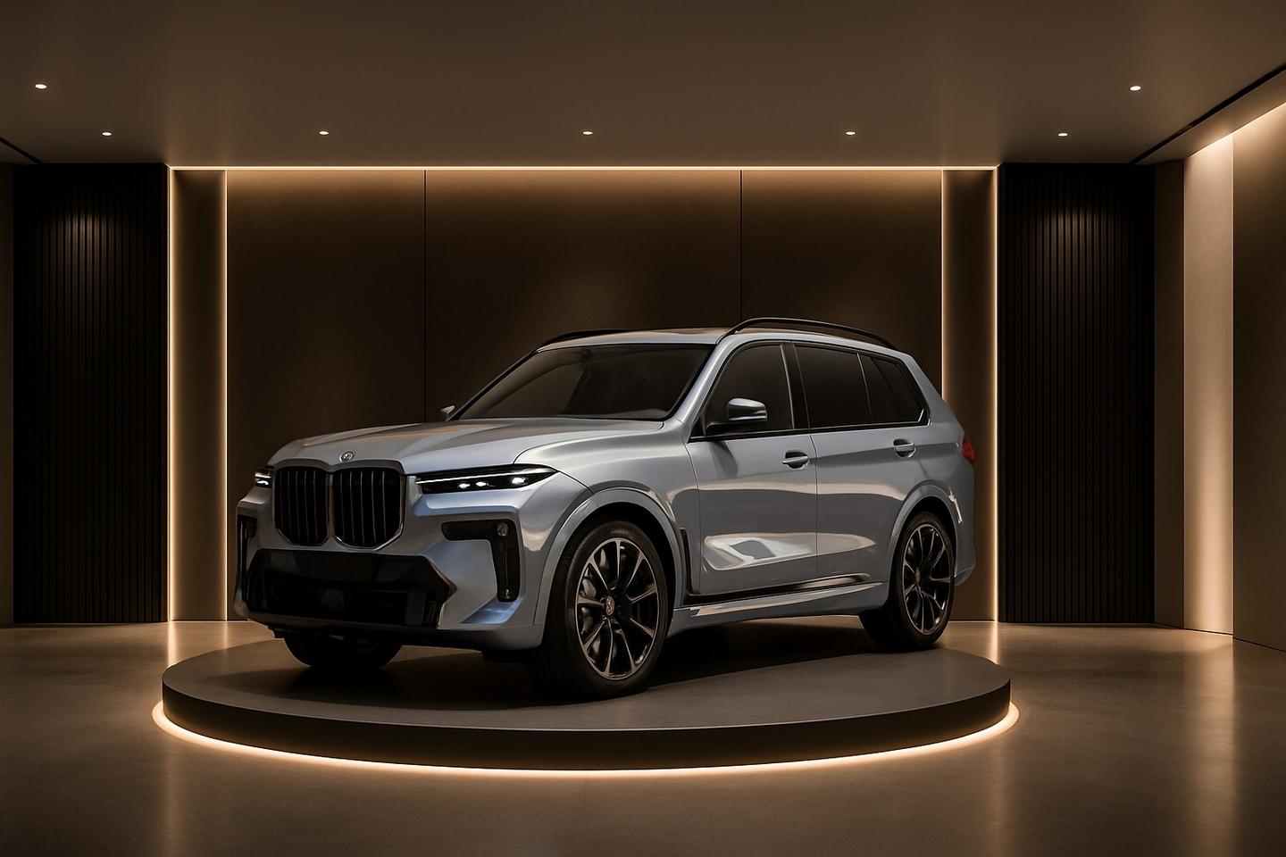 BMW X7 M60i