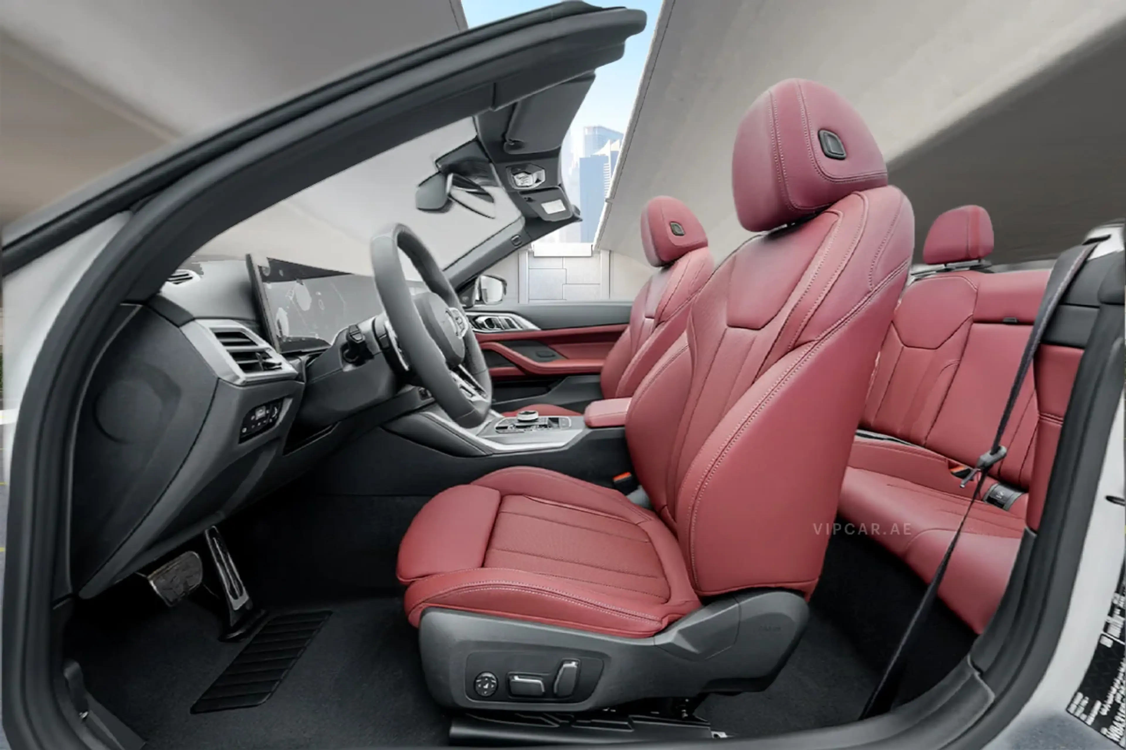 BMW 430i Convertible 2025 3