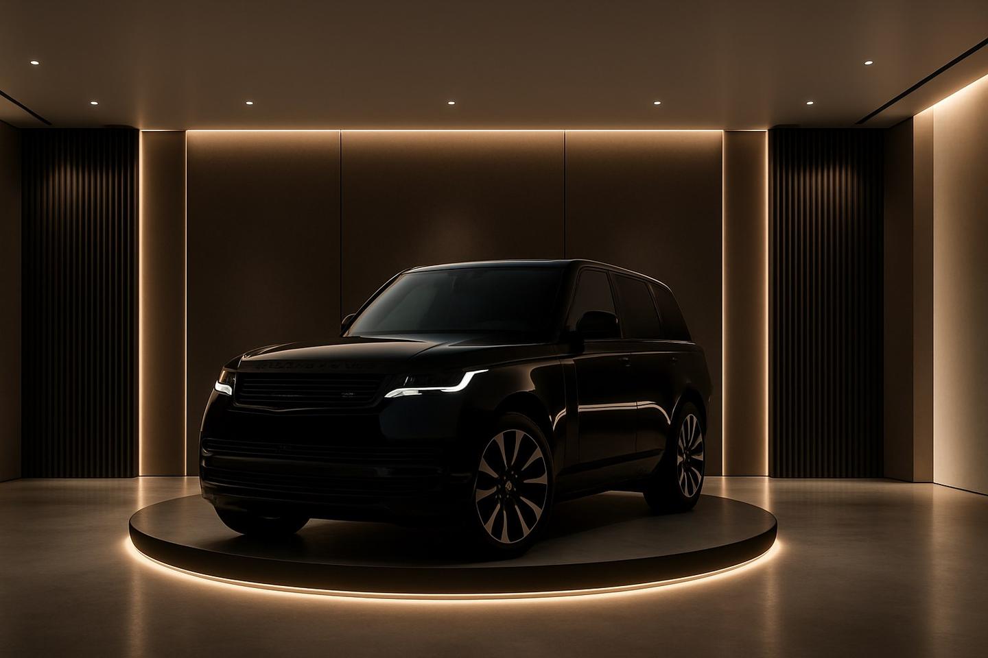 Range Rover Vogue SV