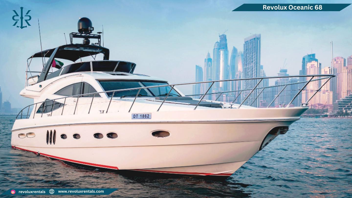 Oceanic 68 1