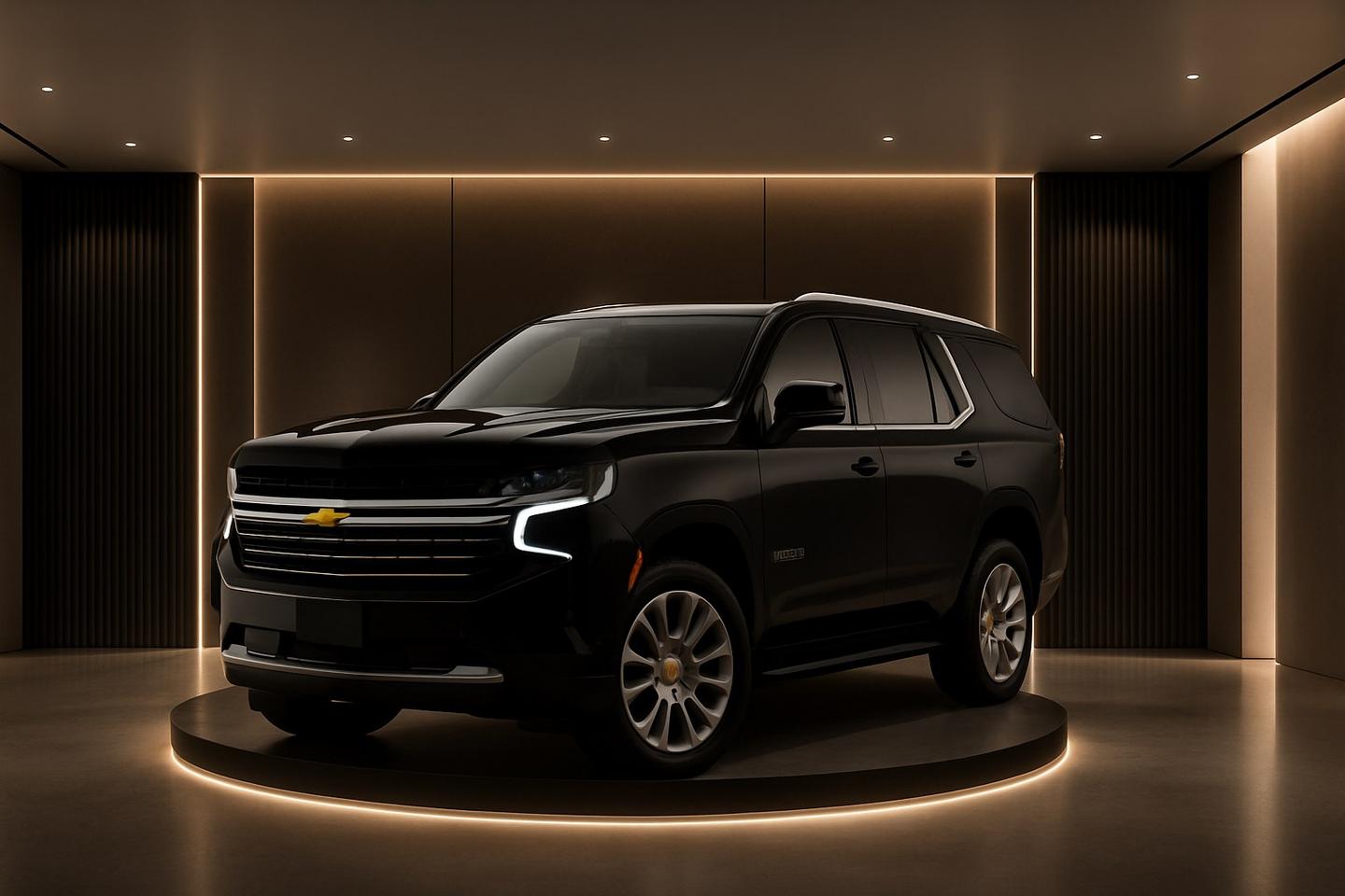 Chevrolet Tahoe