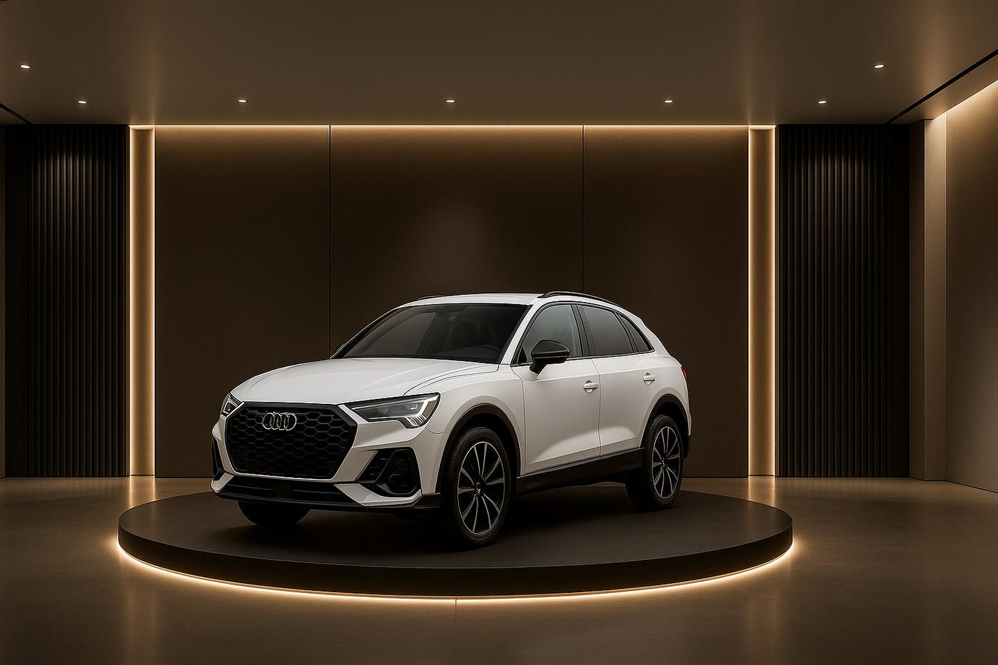 Audi RSQ3