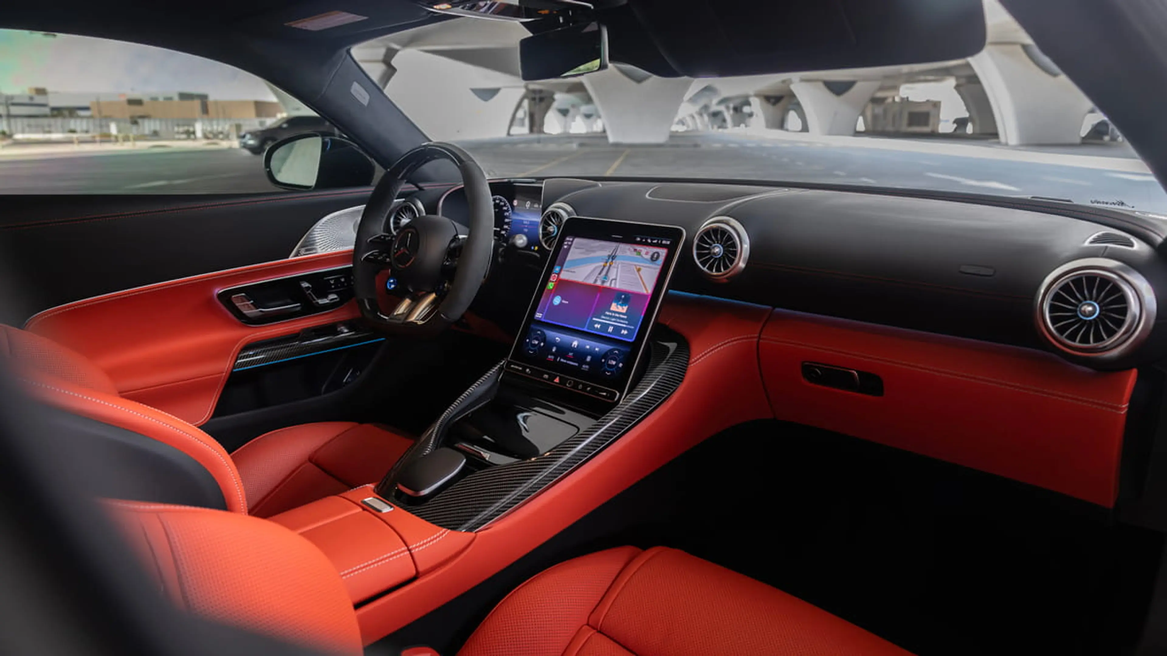 Mercedes GT63 2025 4