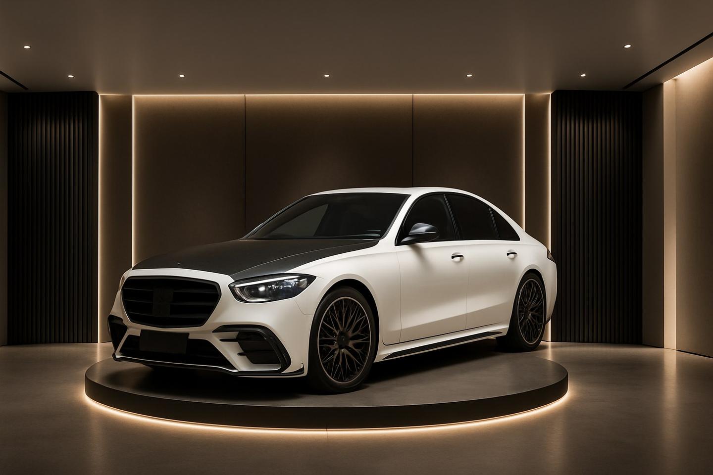 Mercedes S580 Brabus