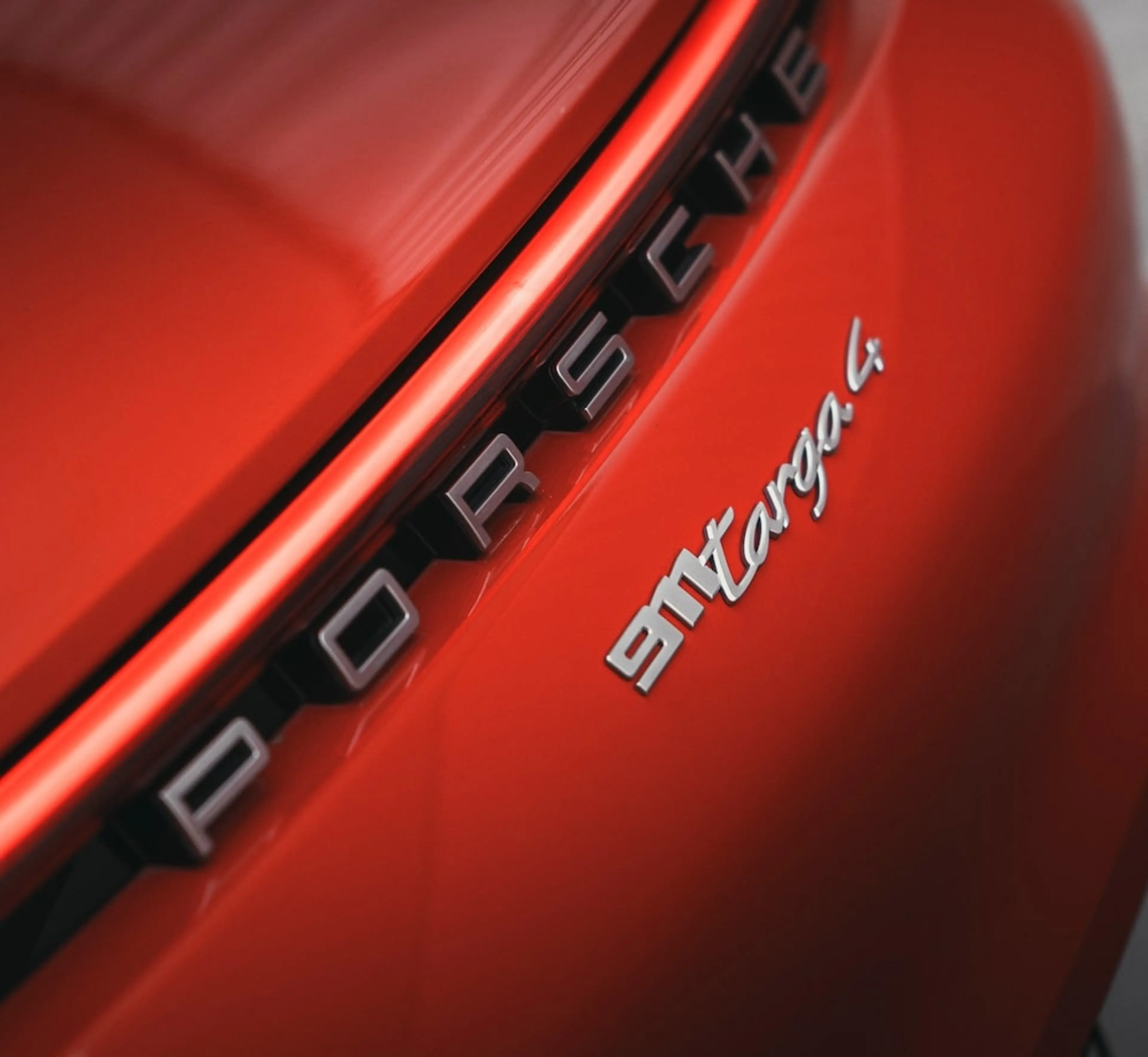 Porsche 911 Targa 4 4