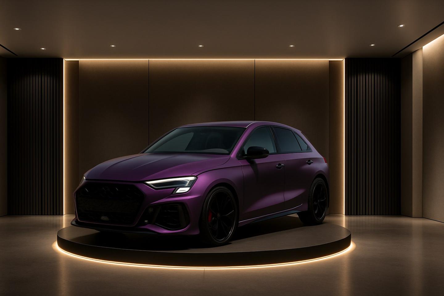 Audi RS3 HB