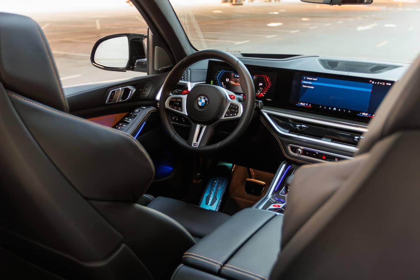 BMW X5M 2025 2