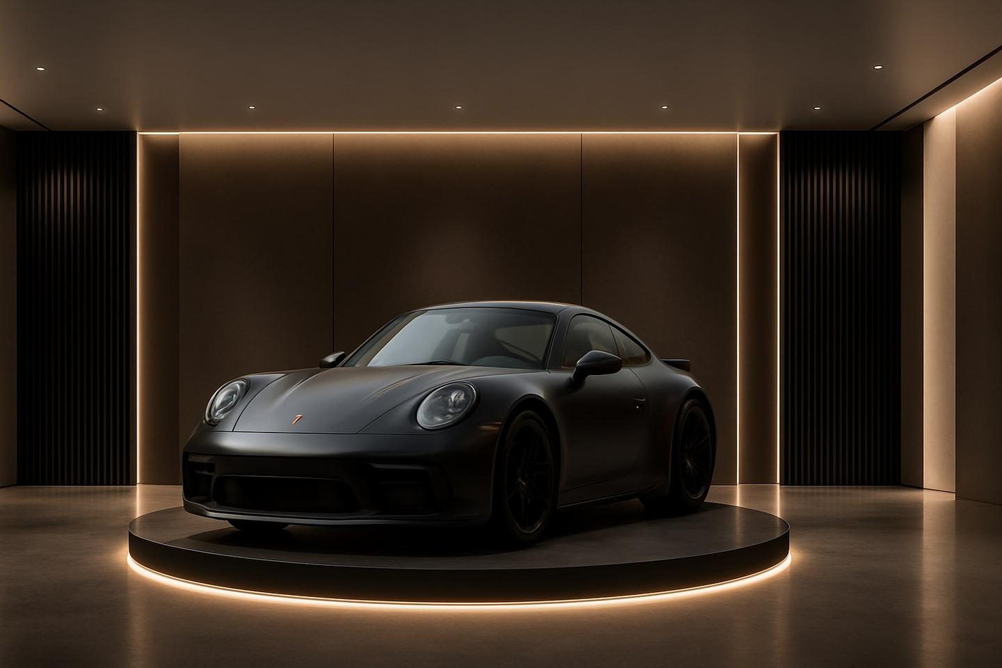 Porsche 911 GT3