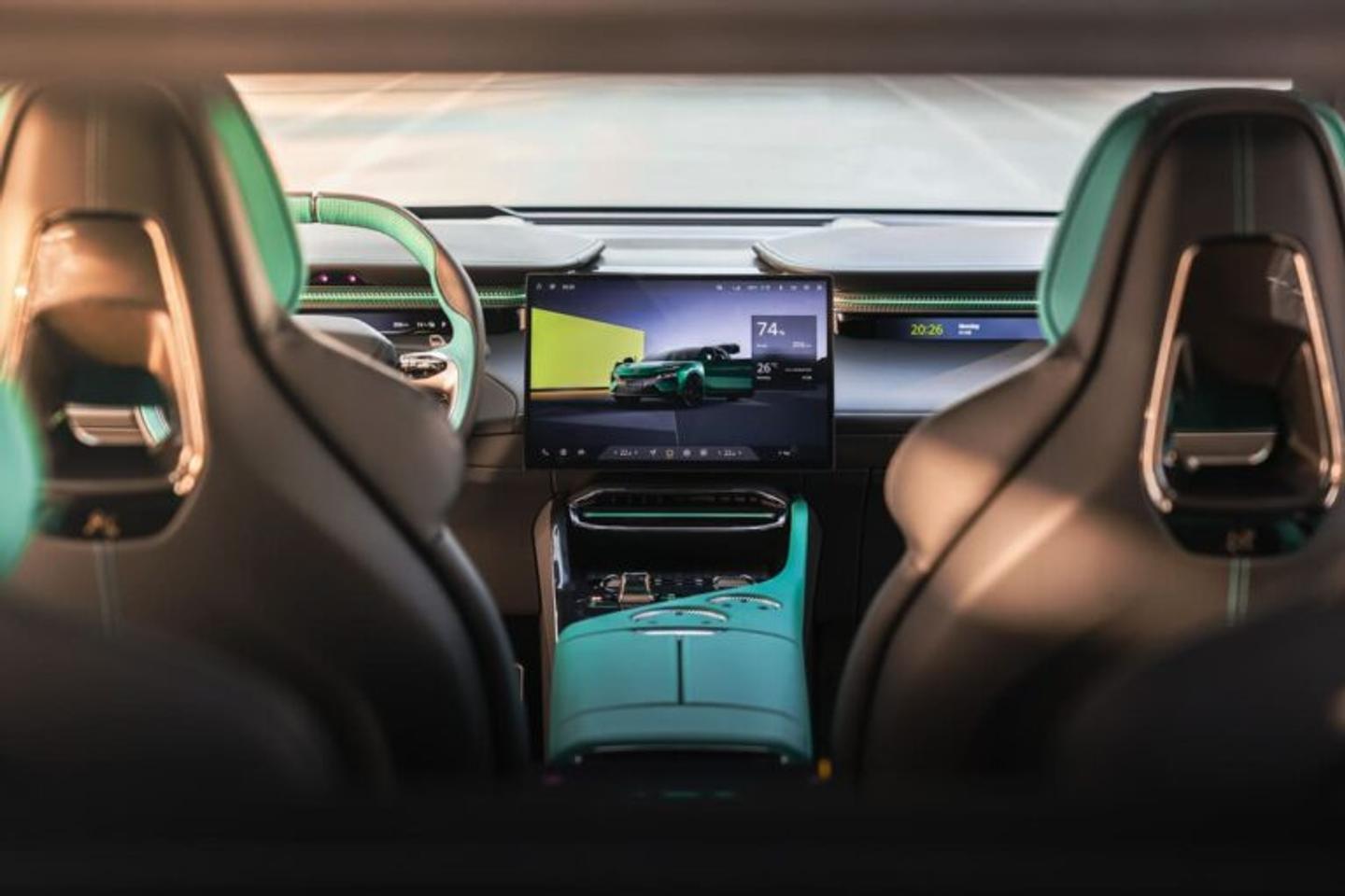 Lotus Eletre 2